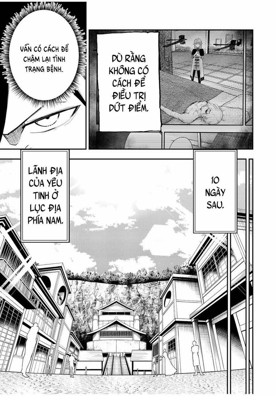 Dorei Tensei: Sono Dorei, Saikyou No Moto Ouji Ni Tsuki Chap 66 - Next Chap 67