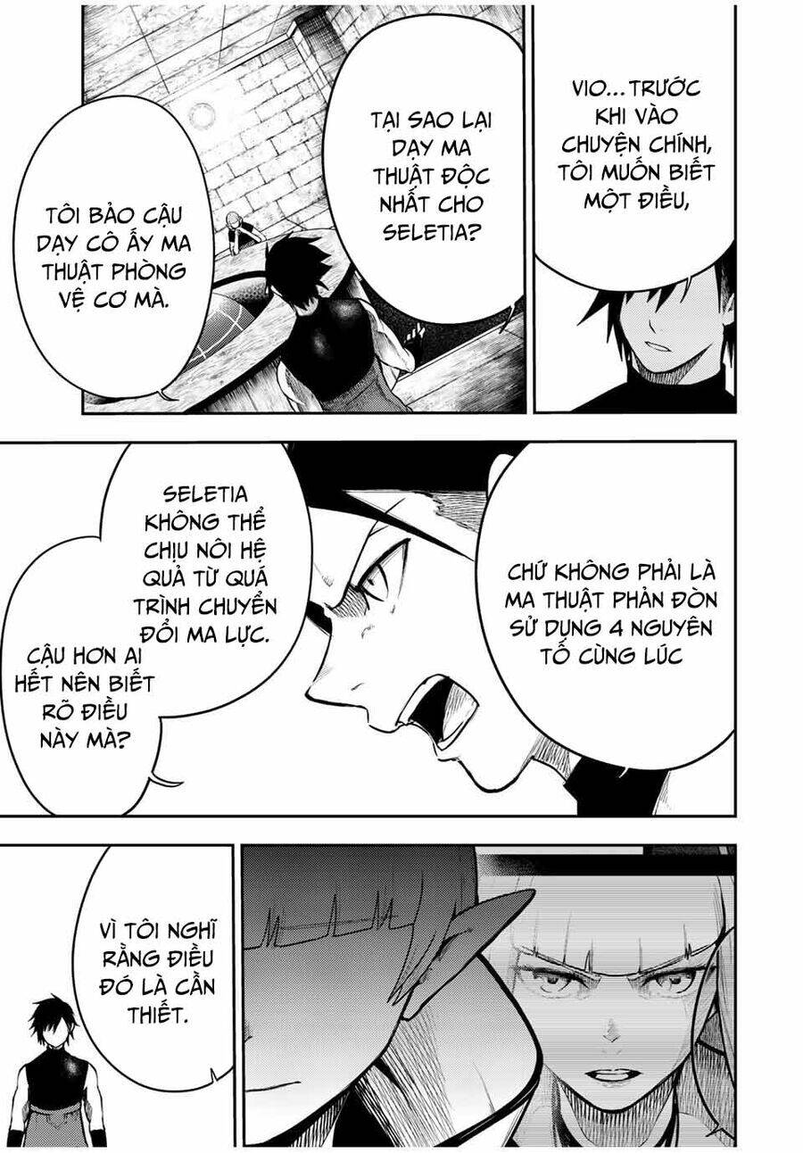 Dorei Tensei: Sono Dorei, Saikyou No Moto Ouji Ni Tsuki Chap 66 - Next Chap 67