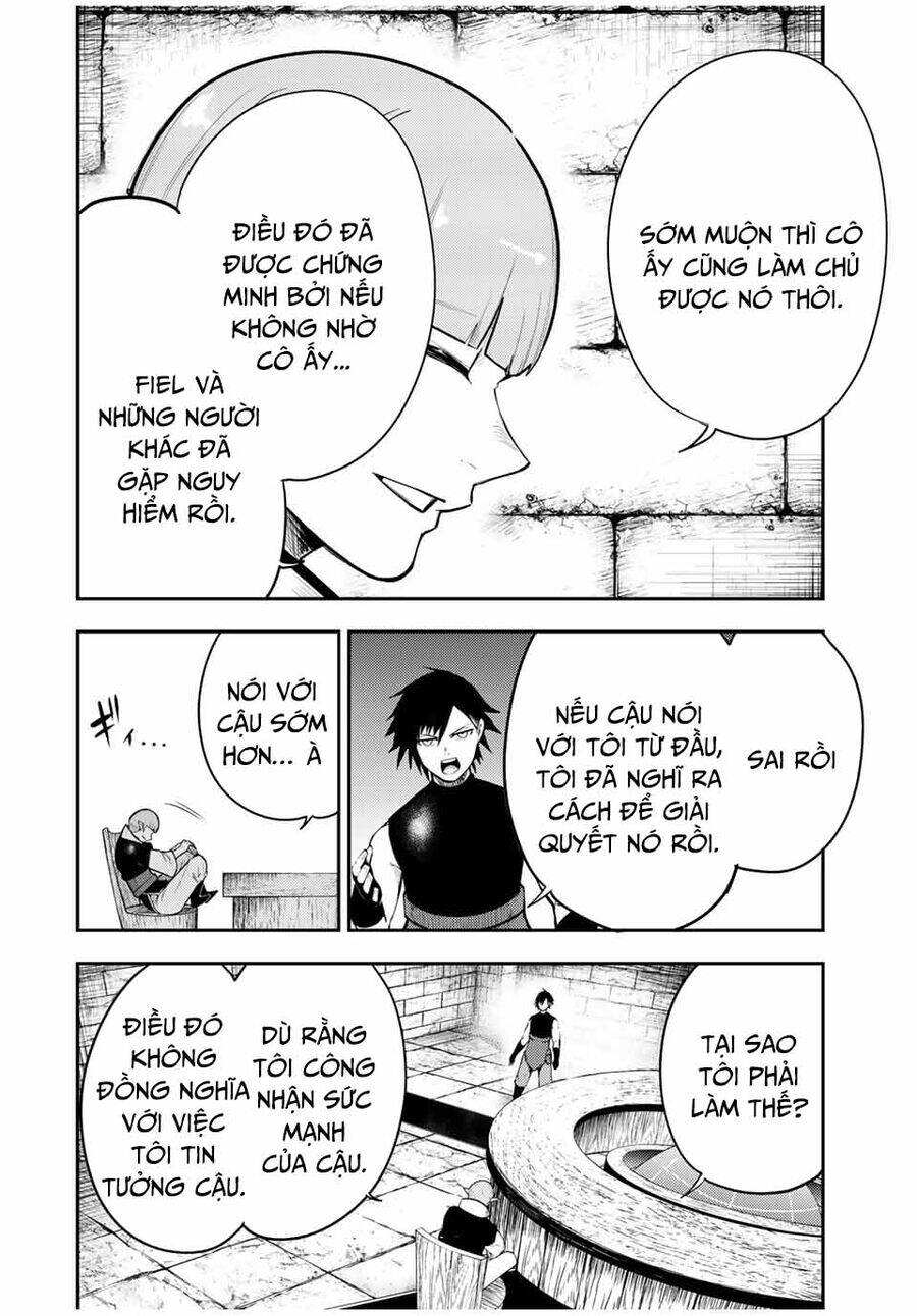 Dorei Tensei: Sono Dorei, Saikyou No Moto Ouji Ni Tsuki Chap 66 - Next Chap 67