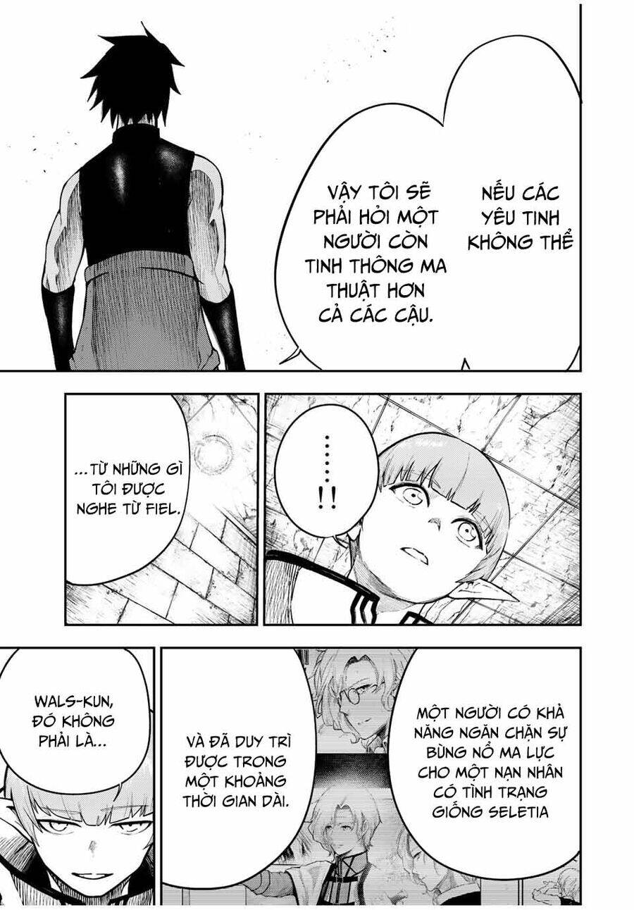 Dorei Tensei: Sono Dorei, Saikyou No Moto Ouji Ni Tsuki Chap 66 - Next Chap 67