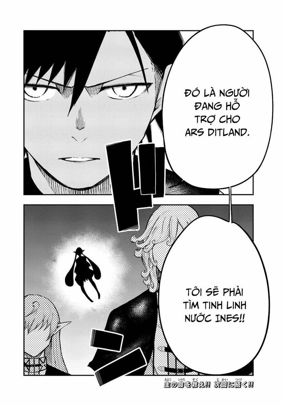 Dorei Tensei: Sono Dorei, Saikyou No Moto Ouji Ni Tsuki Chap 66 - Next Chap 67
