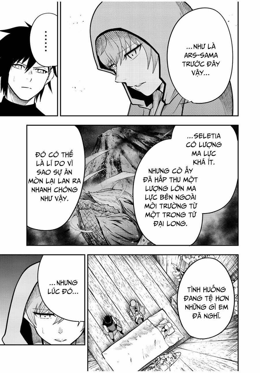 Dorei Tensei: Sono Dorei, Saikyou No Moto Ouji Ni Tsuki Chap 66 - Next Chap 67