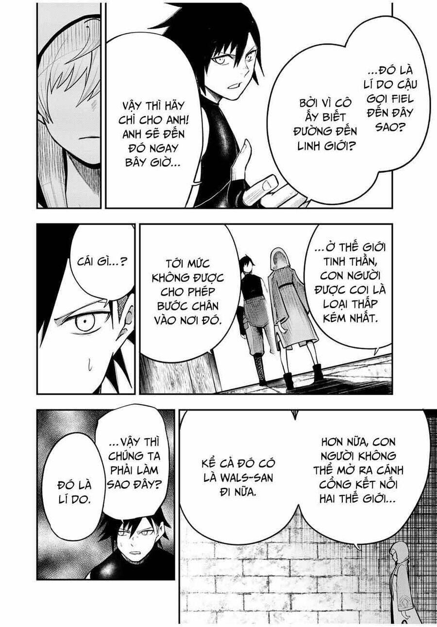 Dorei Tensei: Sono Dorei, Saikyou No Moto Ouji Ni Tsuki Chap 67 - Next Chap 68