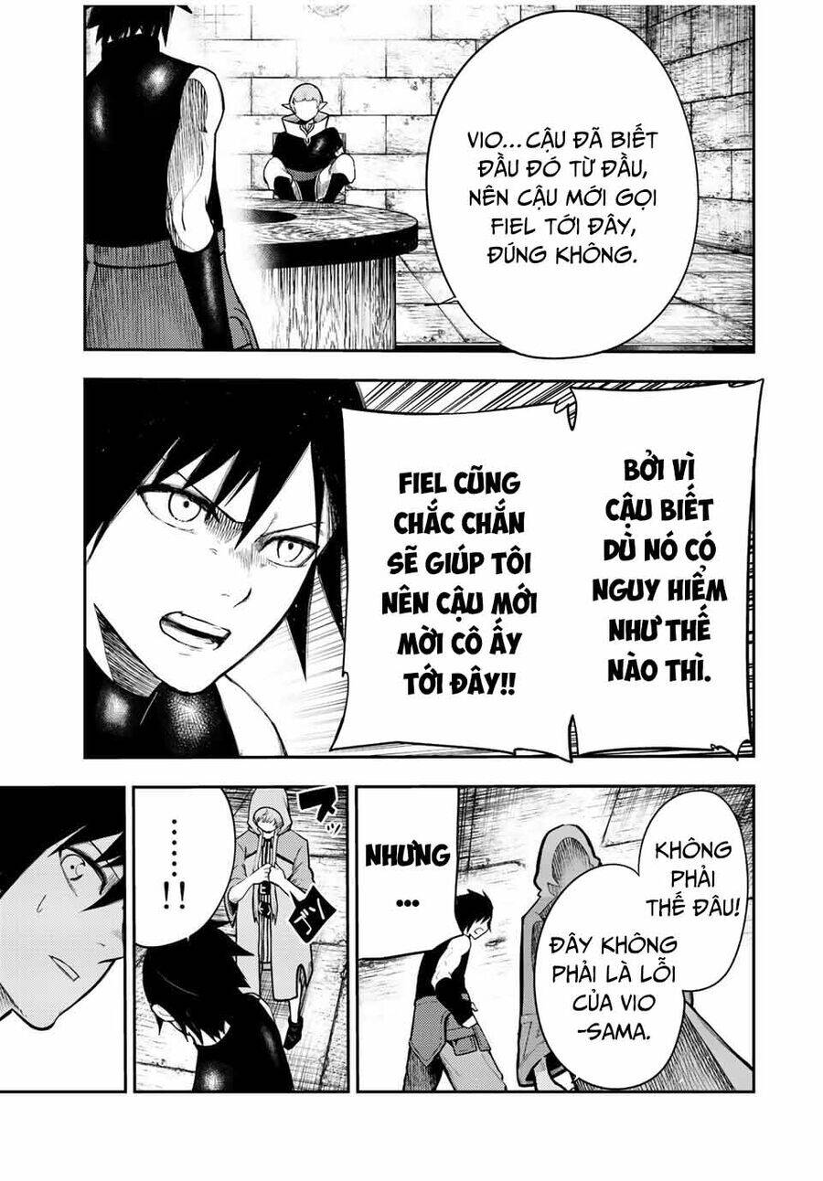 Dorei Tensei: Sono Dorei, Saikyou No Moto Ouji Ni Tsuki Chap 67 - Next Chap 68