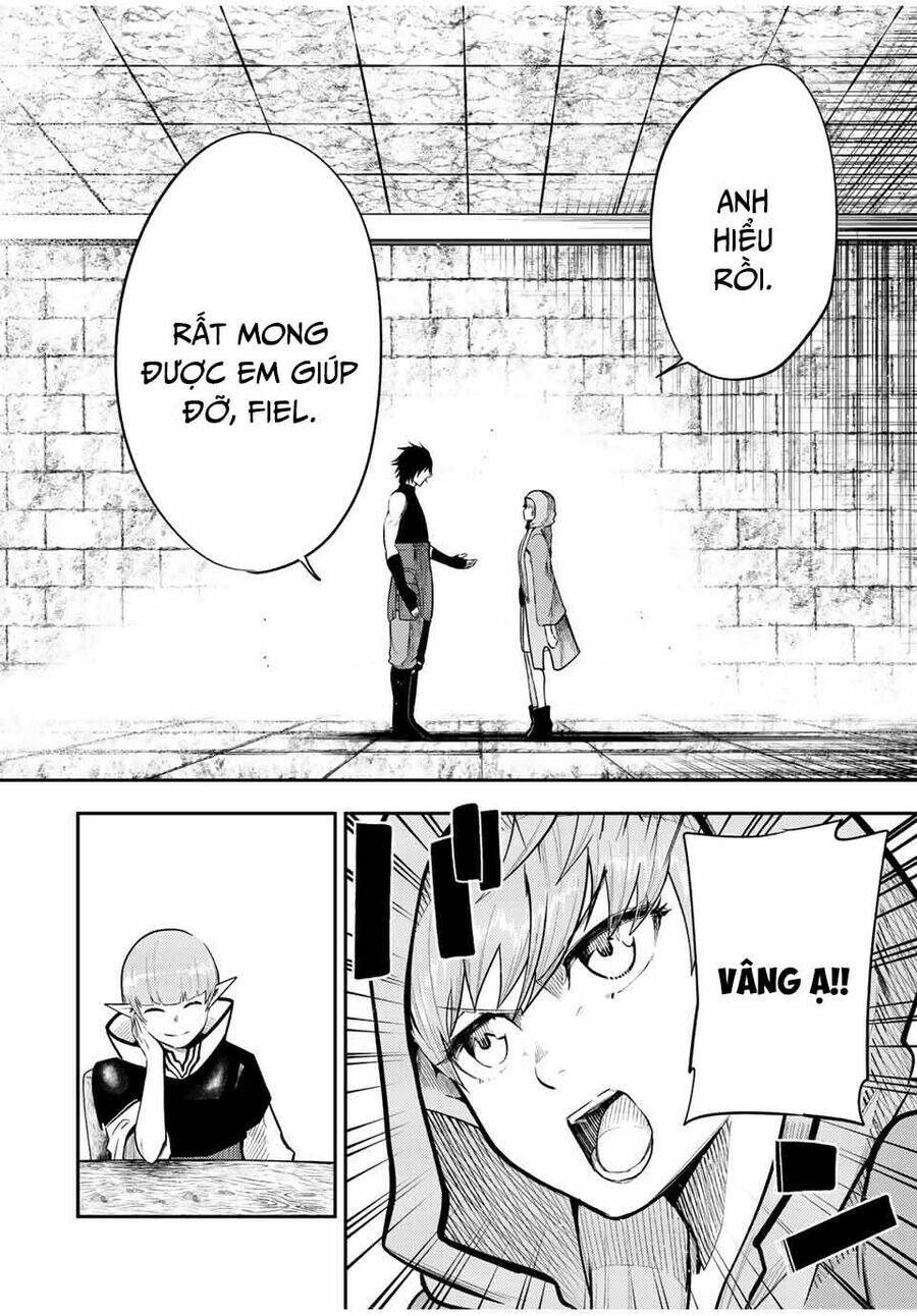 Dorei Tensei: Sono Dorei, Saikyou No Moto Ouji Ni Tsuki Chap 67 - Next Chap 68
