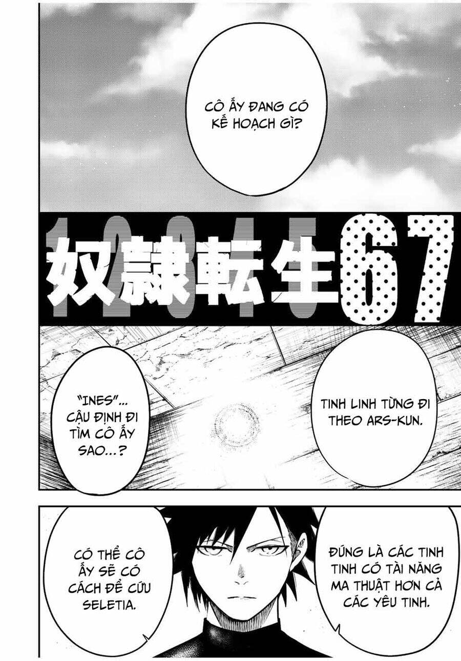 Dorei Tensei: Sono Dorei, Saikyou No Moto Ouji Ni Tsuki Chap 67 - Next Chap 68