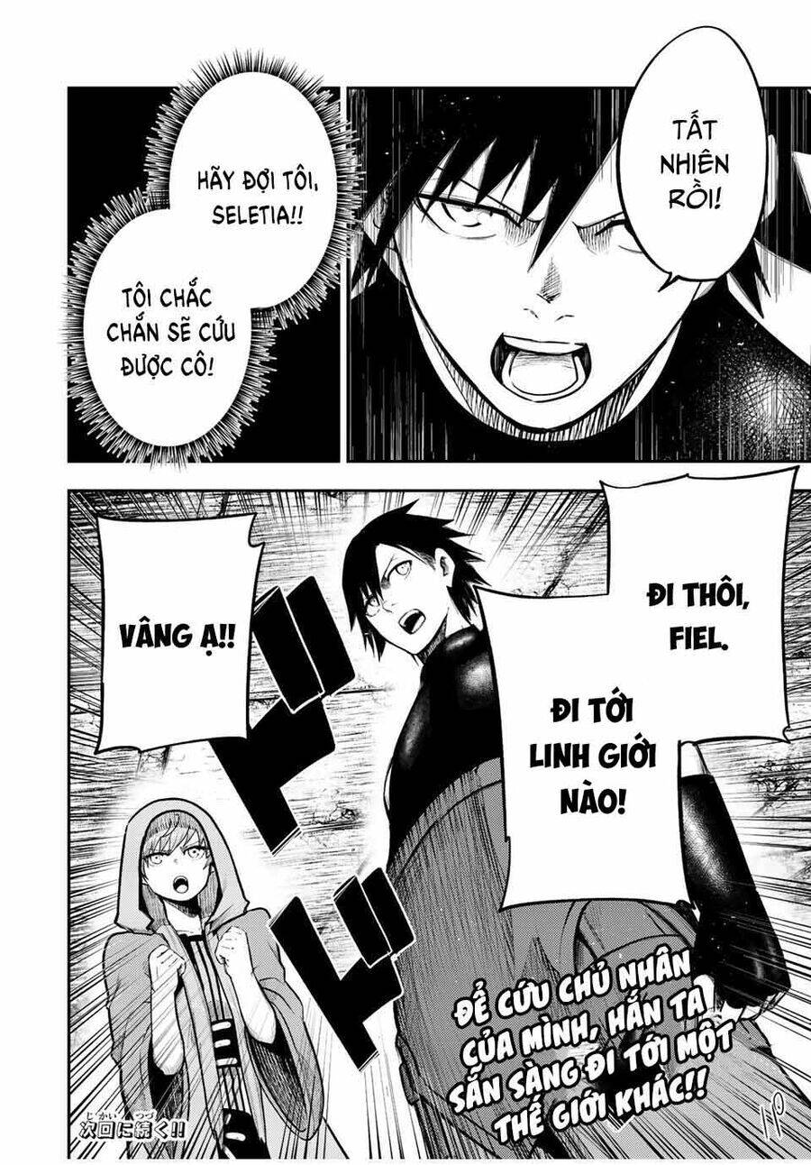 Dorei Tensei: Sono Dorei, Saikyou No Moto Ouji Ni Tsuki Chap 67 - Next Chap 68