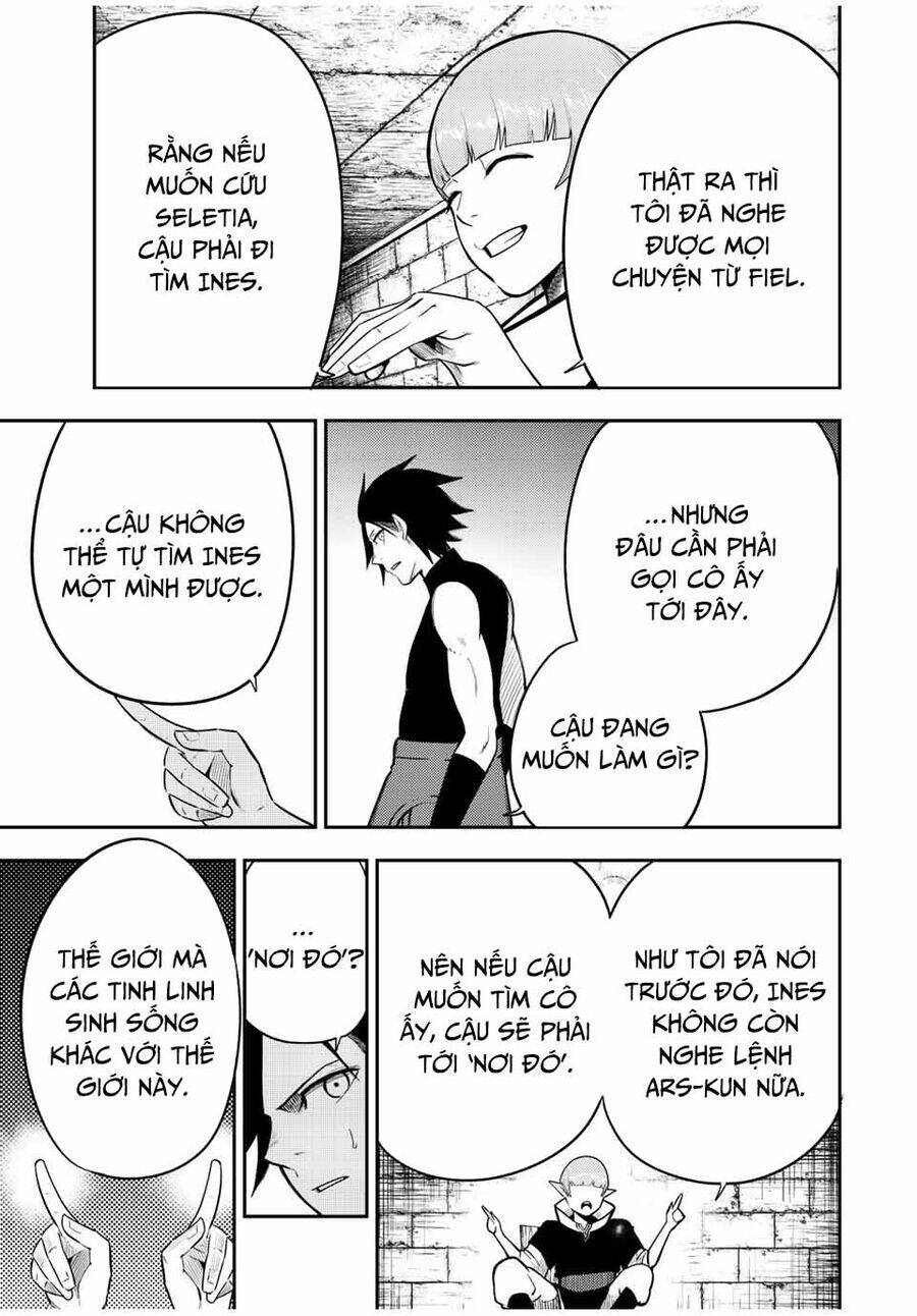 Dorei Tensei: Sono Dorei, Saikyou No Moto Ouji Ni Tsuki Chap 67 - Next Chap 68