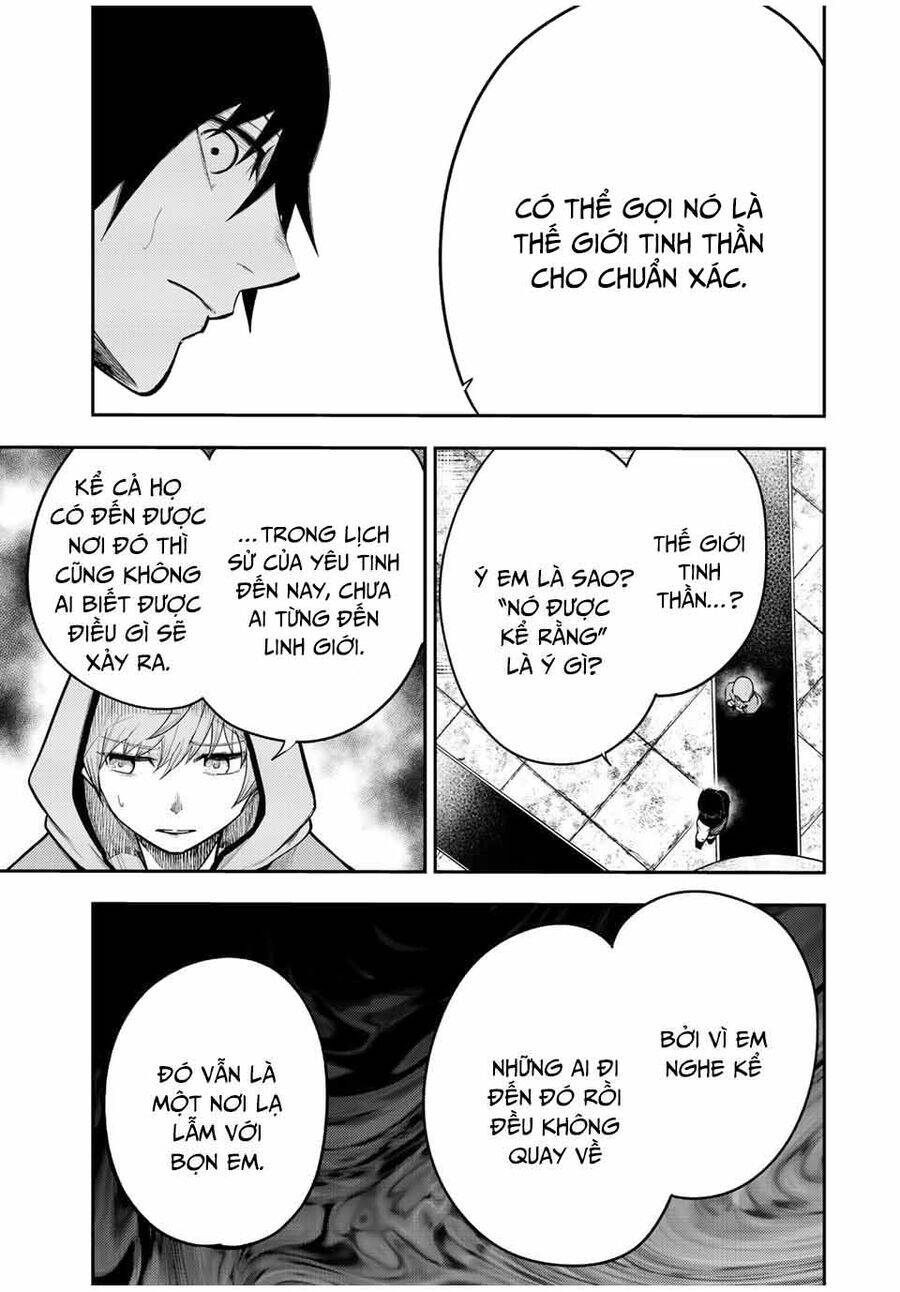 Dorei Tensei: Sono Dorei, Saikyou No Moto Ouji Ni Tsuki Chap 67 - Next Chap 68