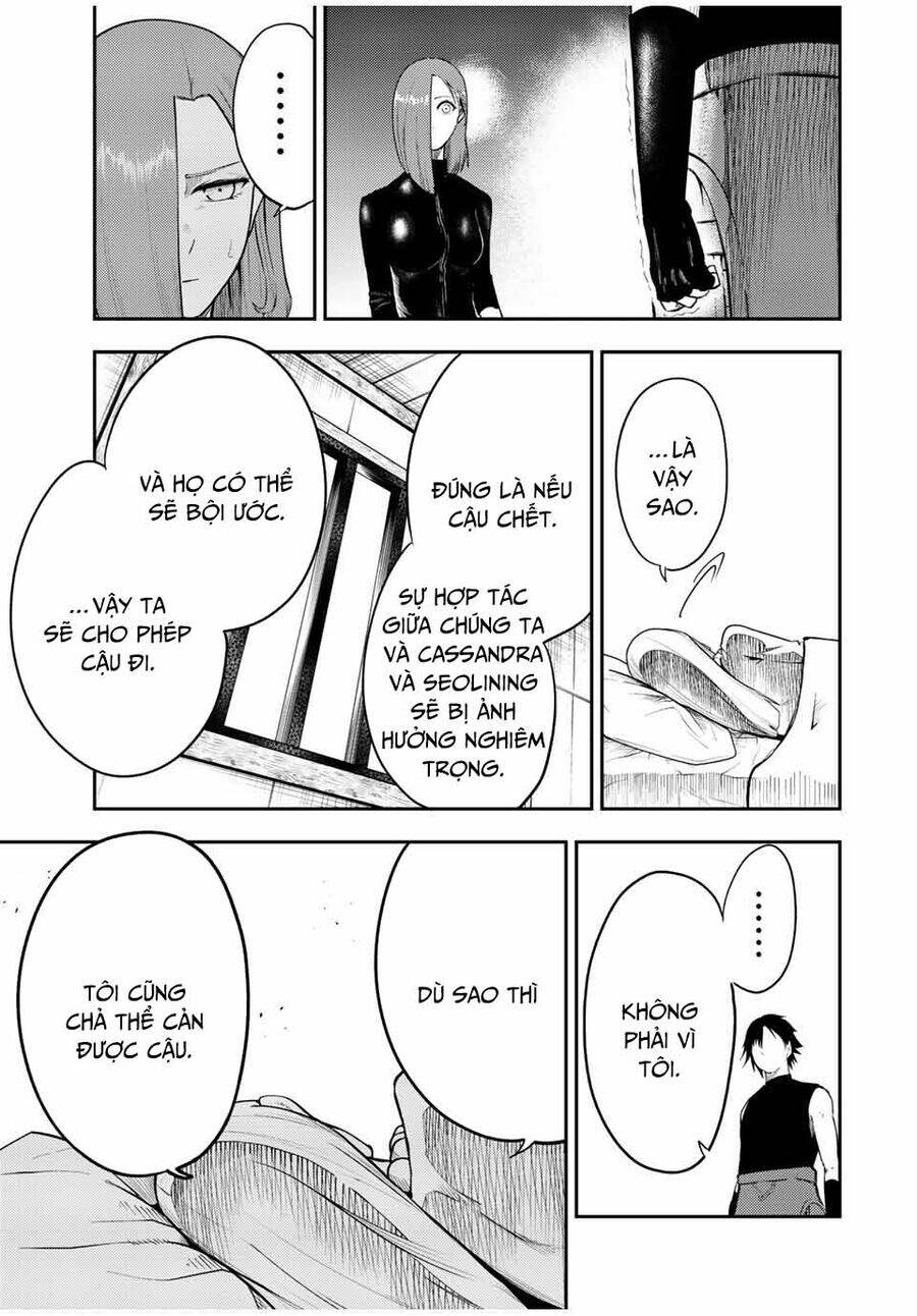 Dorei Tensei: Sono Dorei, Saikyou No Moto Ouji Ni Tsuki Chap 68 - Next Chap 69