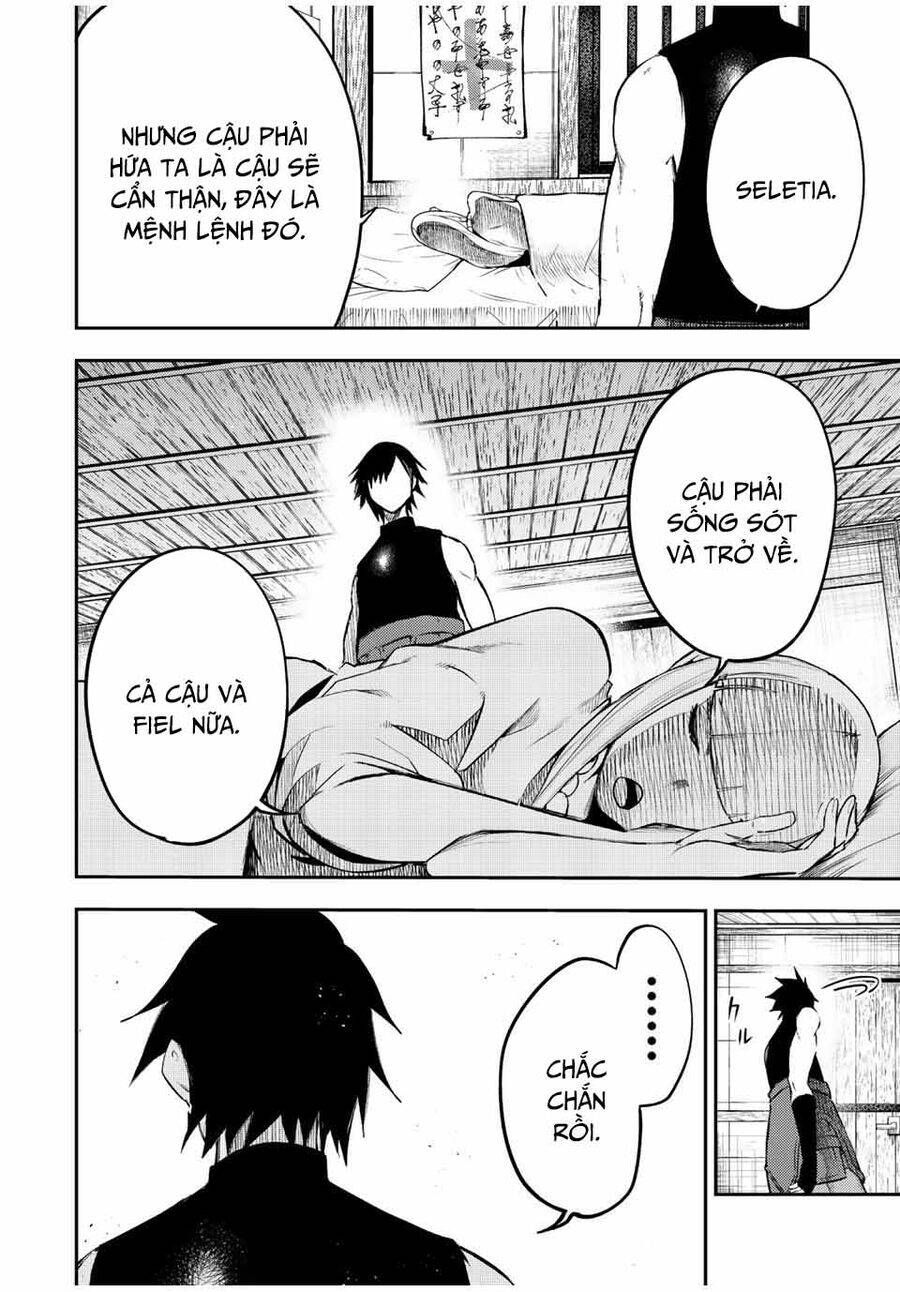 Dorei Tensei: Sono Dorei, Saikyou No Moto Ouji Ni Tsuki Chap 68 - Next Chap 69
