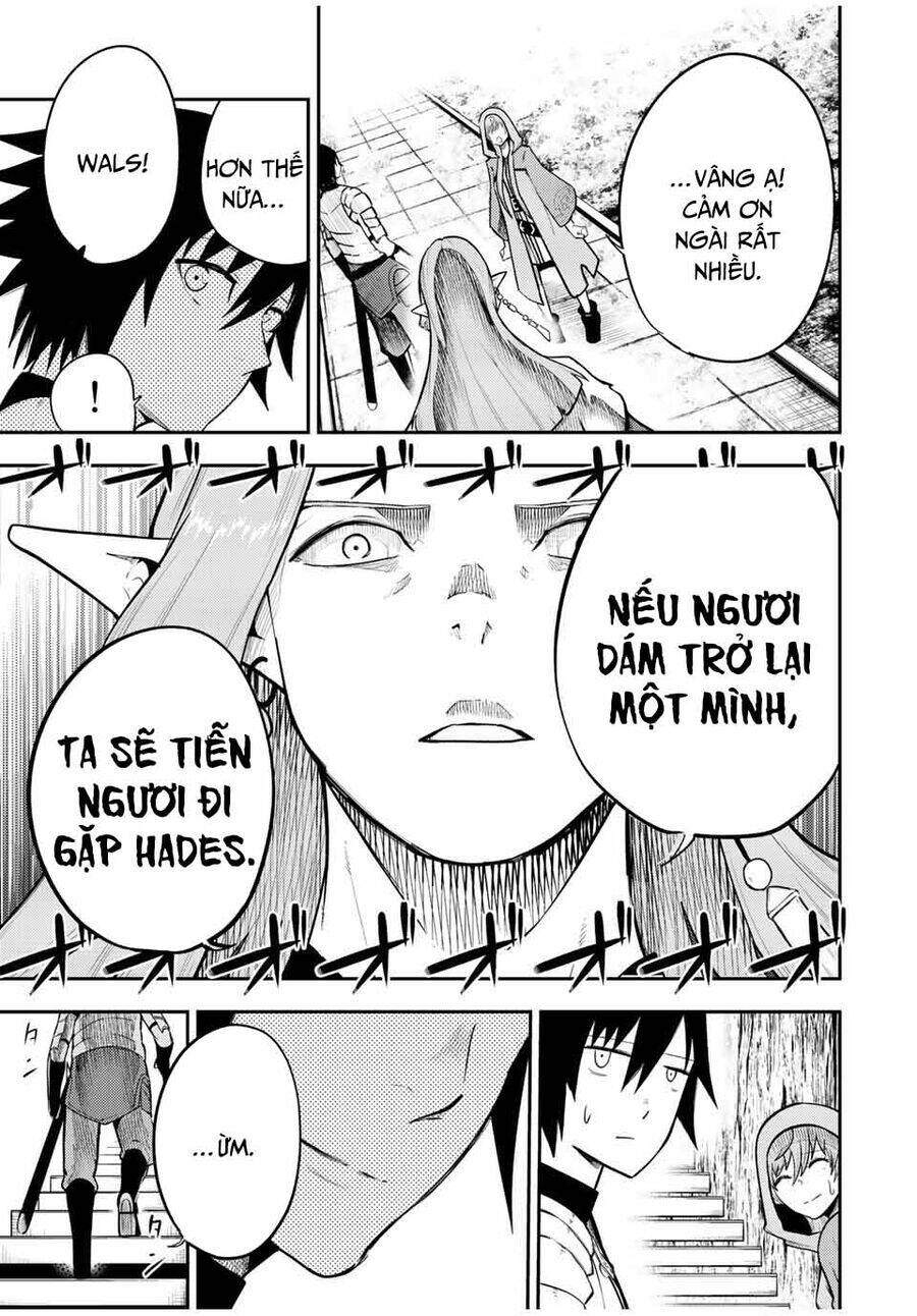 Dorei Tensei: Sono Dorei, Saikyou No Moto Ouji Ni Tsuki Chap 68 - Next Chap 69