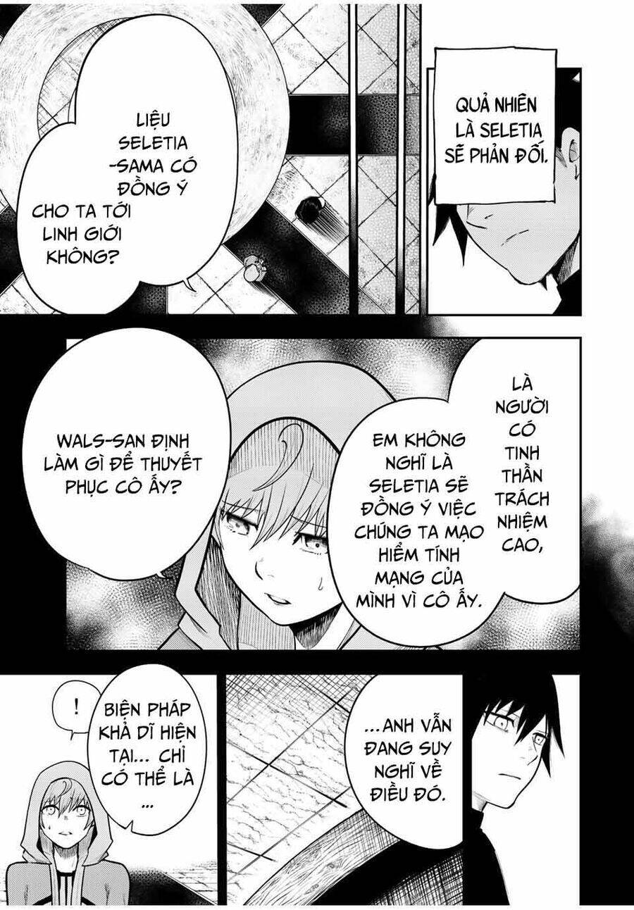 Dorei Tensei: Sono Dorei, Saikyou No Moto Ouji Ni Tsuki Chap 68 - Next Chap 69