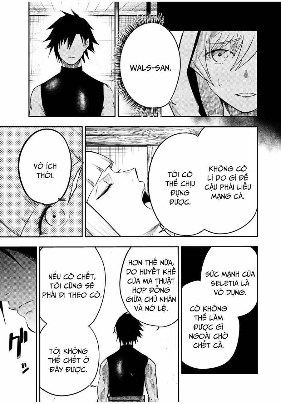 Dorei Tensei: Sono Dorei, Saikyou No Moto Ouji Ni Tsuki Chap 68 - Next Chap 69