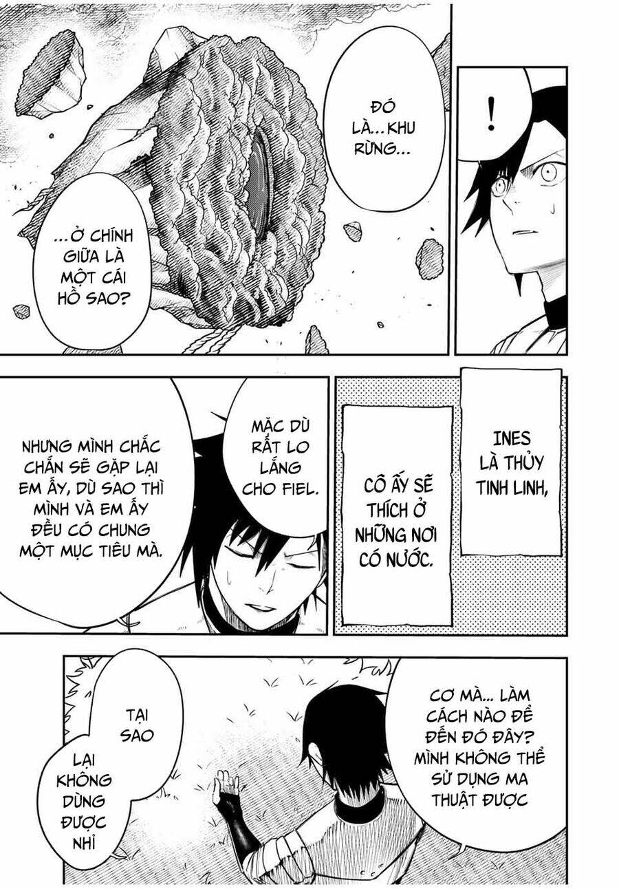Dorei Tensei: Sono Dorei, Saikyou No Moto Ouji Ni Tsuki Chap 69 - Next Chap 70