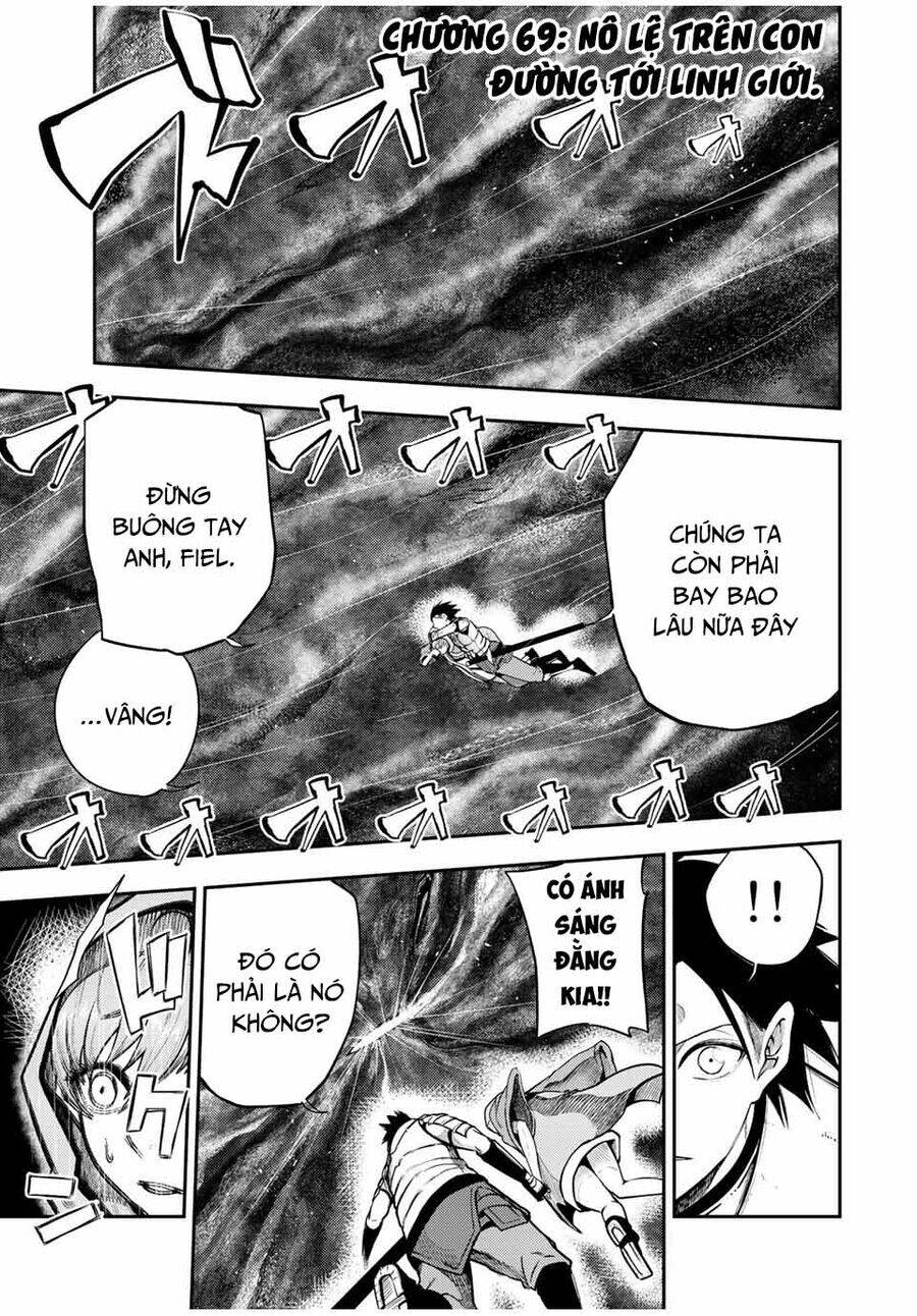Dorei Tensei: Sono Dorei, Saikyou No Moto Ouji Ni Tsuki Chap 69 - Next Chap 70