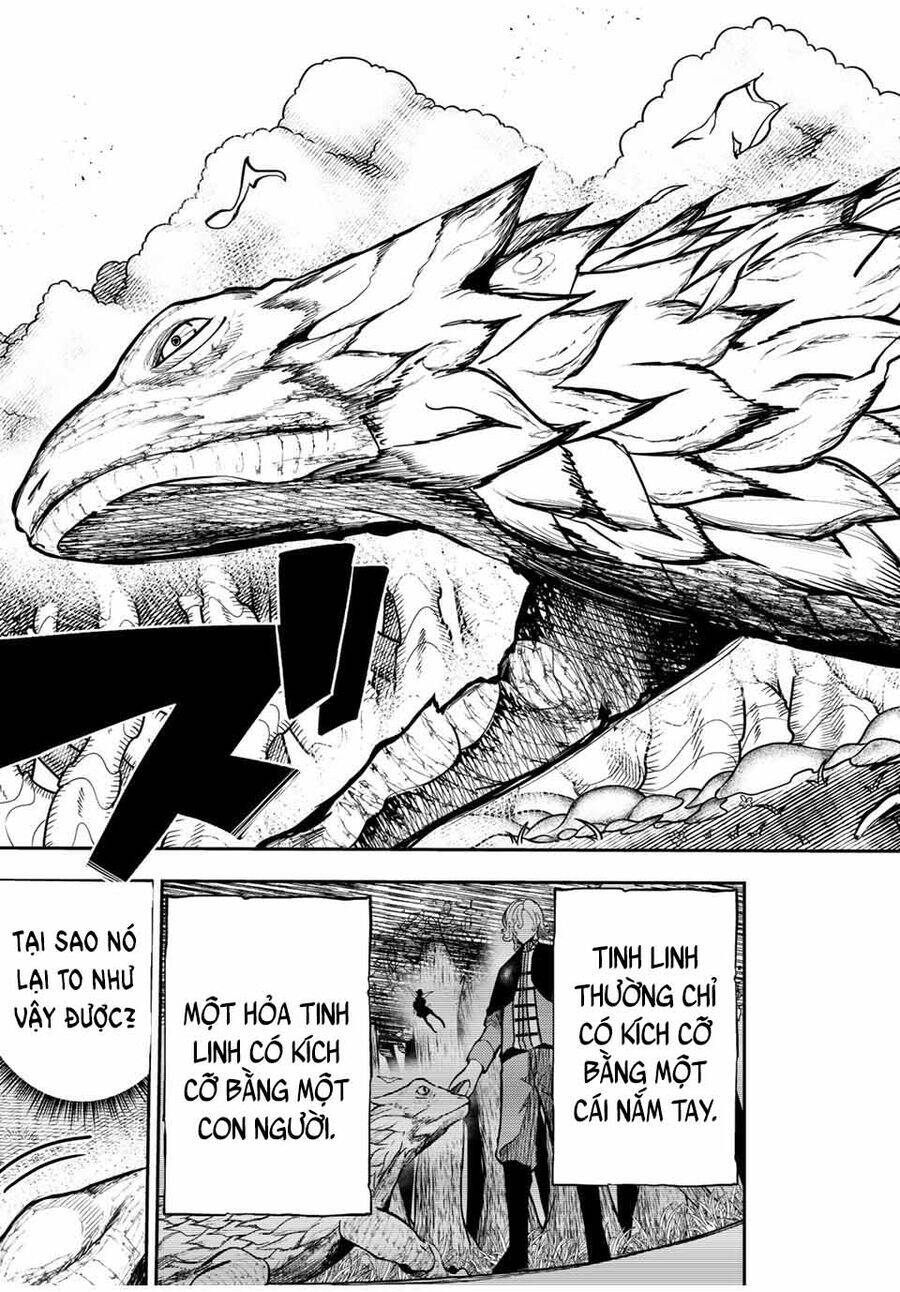 Dorei Tensei: Sono Dorei, Saikyou No Moto Ouji Ni Tsuki Chap 69 - Next Chap 70