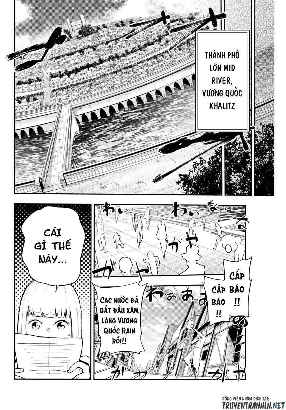 Dorei Tensei: Sono Dorei, Saikyou No Moto Ouji Ni Tsuki Chap 7 - Next Chap 8