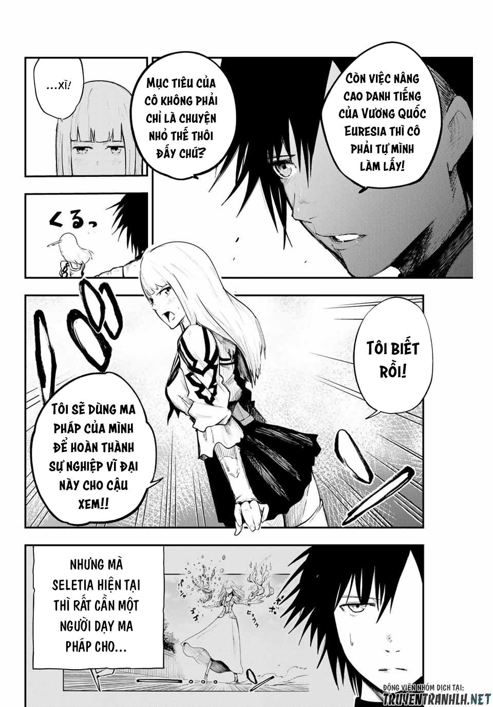 Dorei Tensei: Sono Dorei, Saikyou No Moto Ouji Ni Tsuki Chap 7 - Next Chap 8