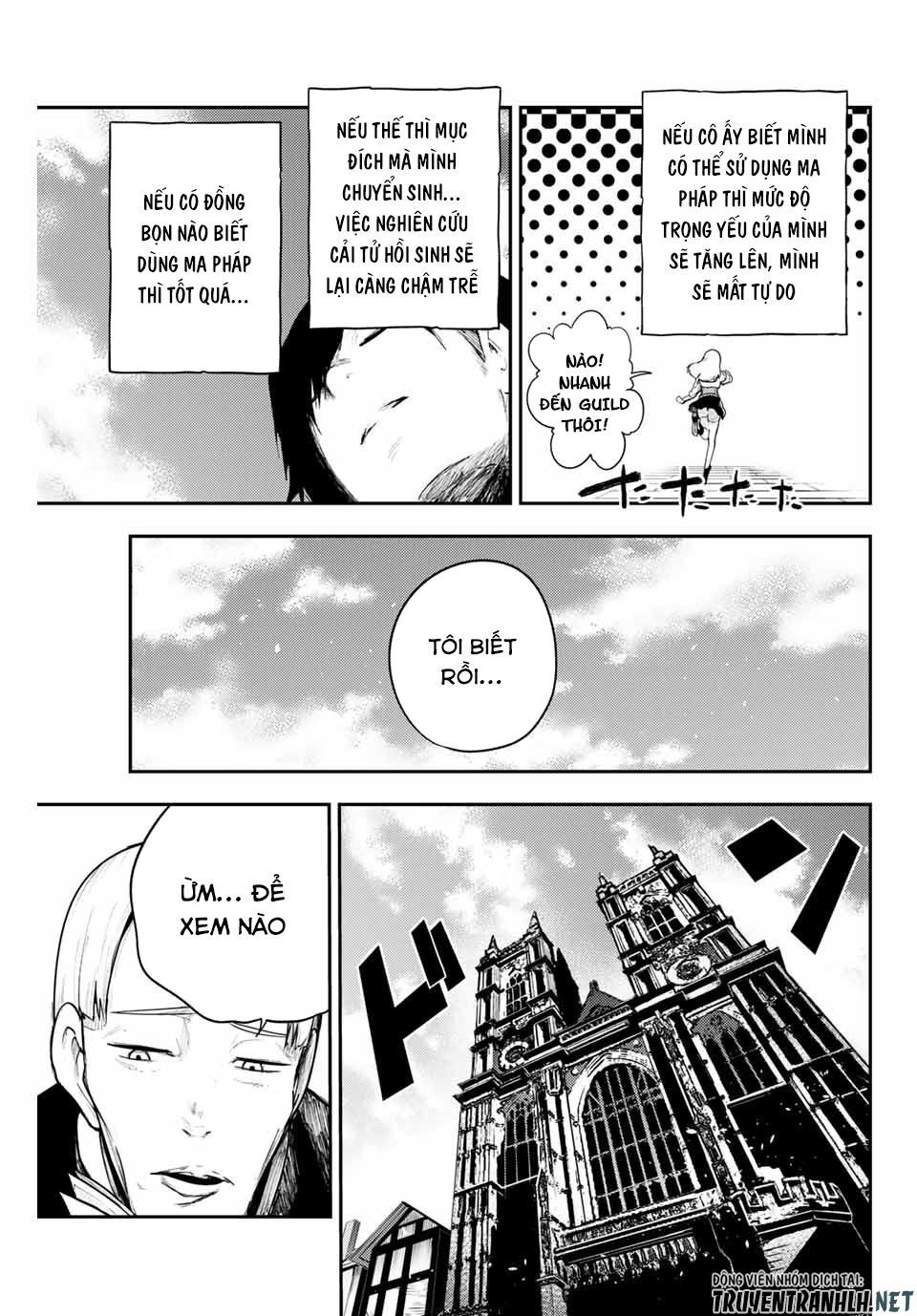 Dorei Tensei: Sono Dorei, Saikyou No Moto Ouji Ni Tsuki Chap 7 - Next Chap 8