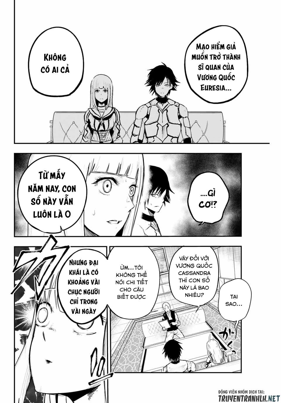 Dorei Tensei: Sono Dorei, Saikyou No Moto Ouji Ni Tsuki Chap 7 - Next Chap 8