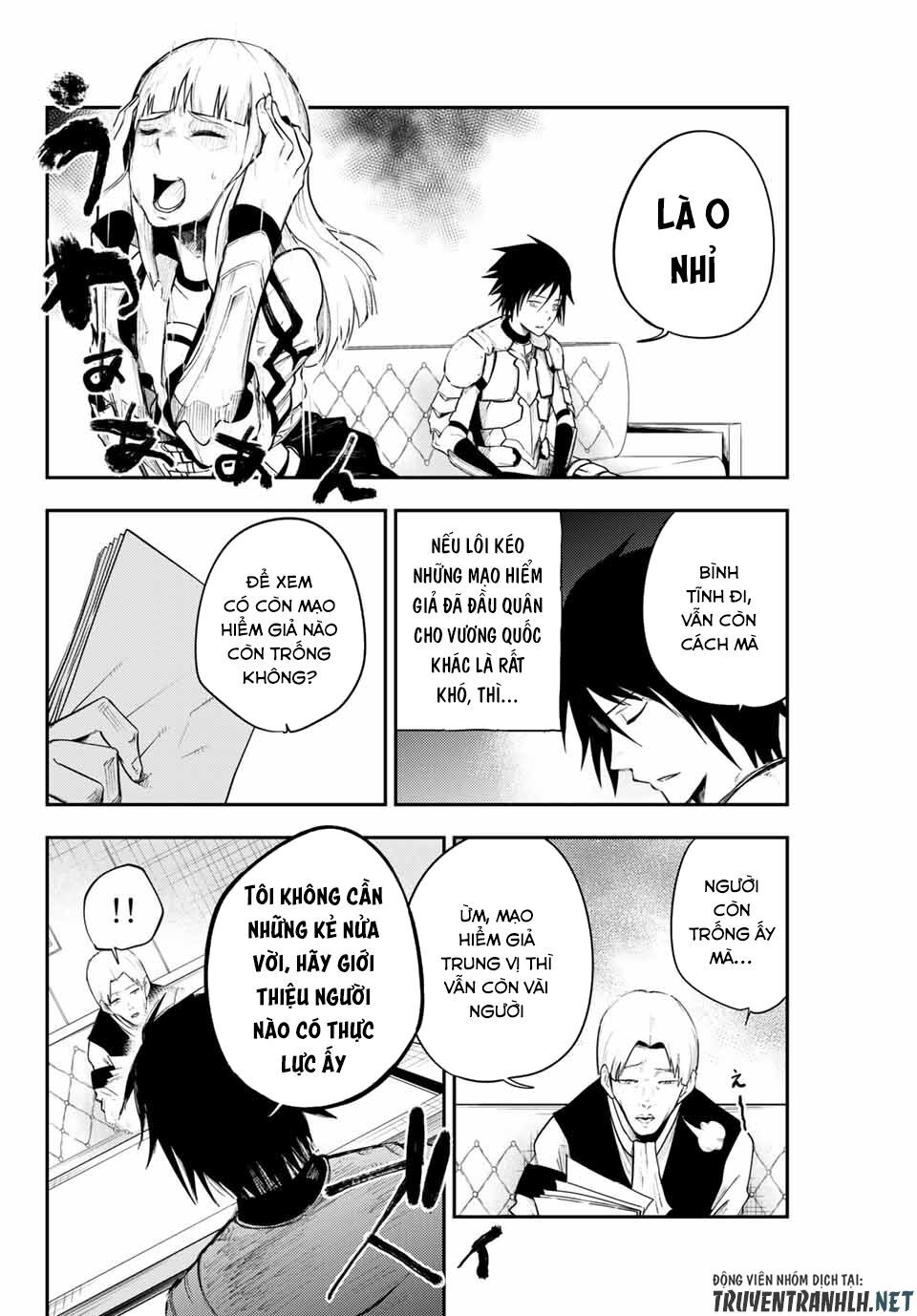 Dorei Tensei: Sono Dorei, Saikyou No Moto Ouji Ni Tsuki Chap 7 - Next Chap 8