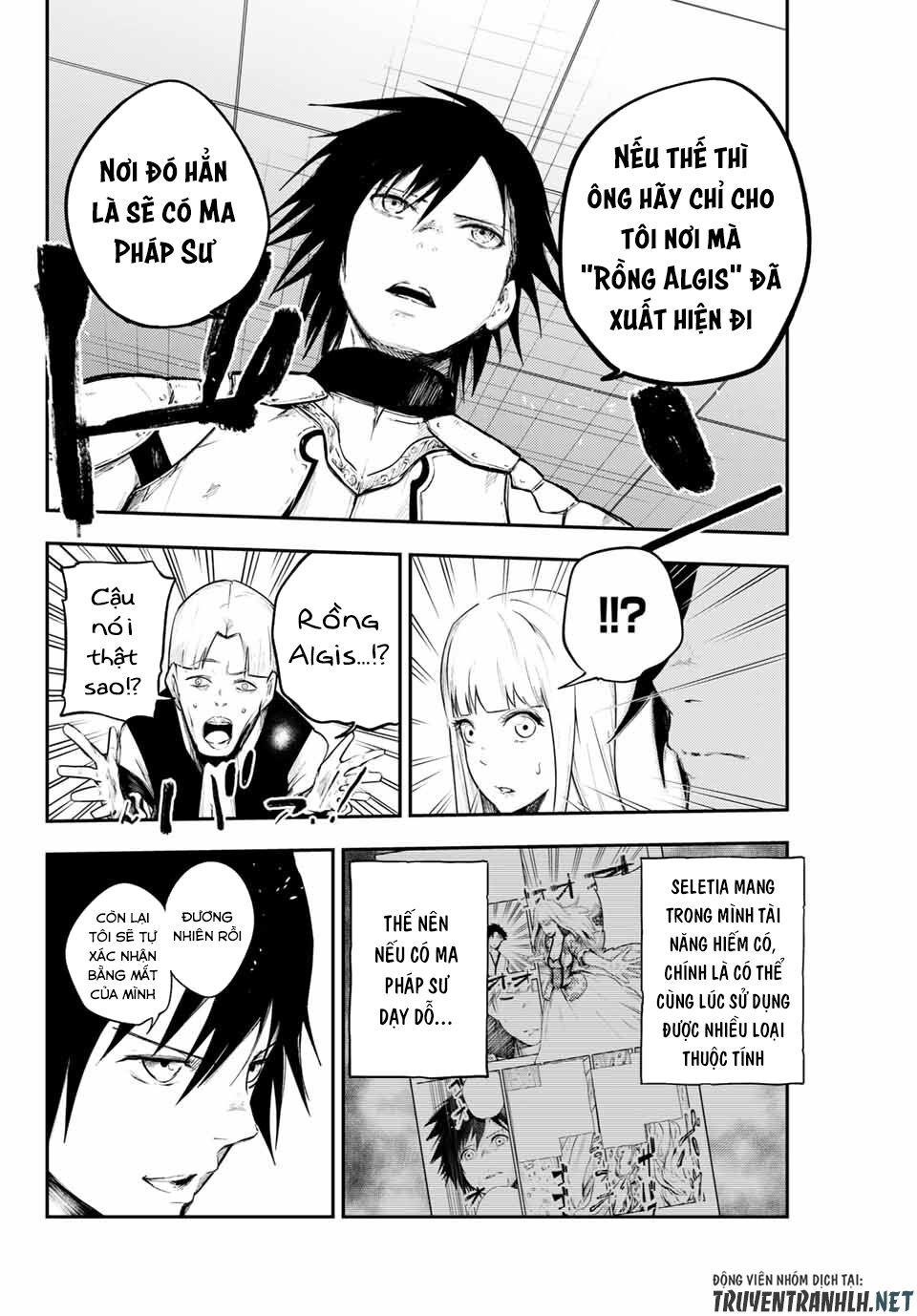 Dorei Tensei: Sono Dorei, Saikyou No Moto Ouji Ni Tsuki Chap 7 - Next Chap 8