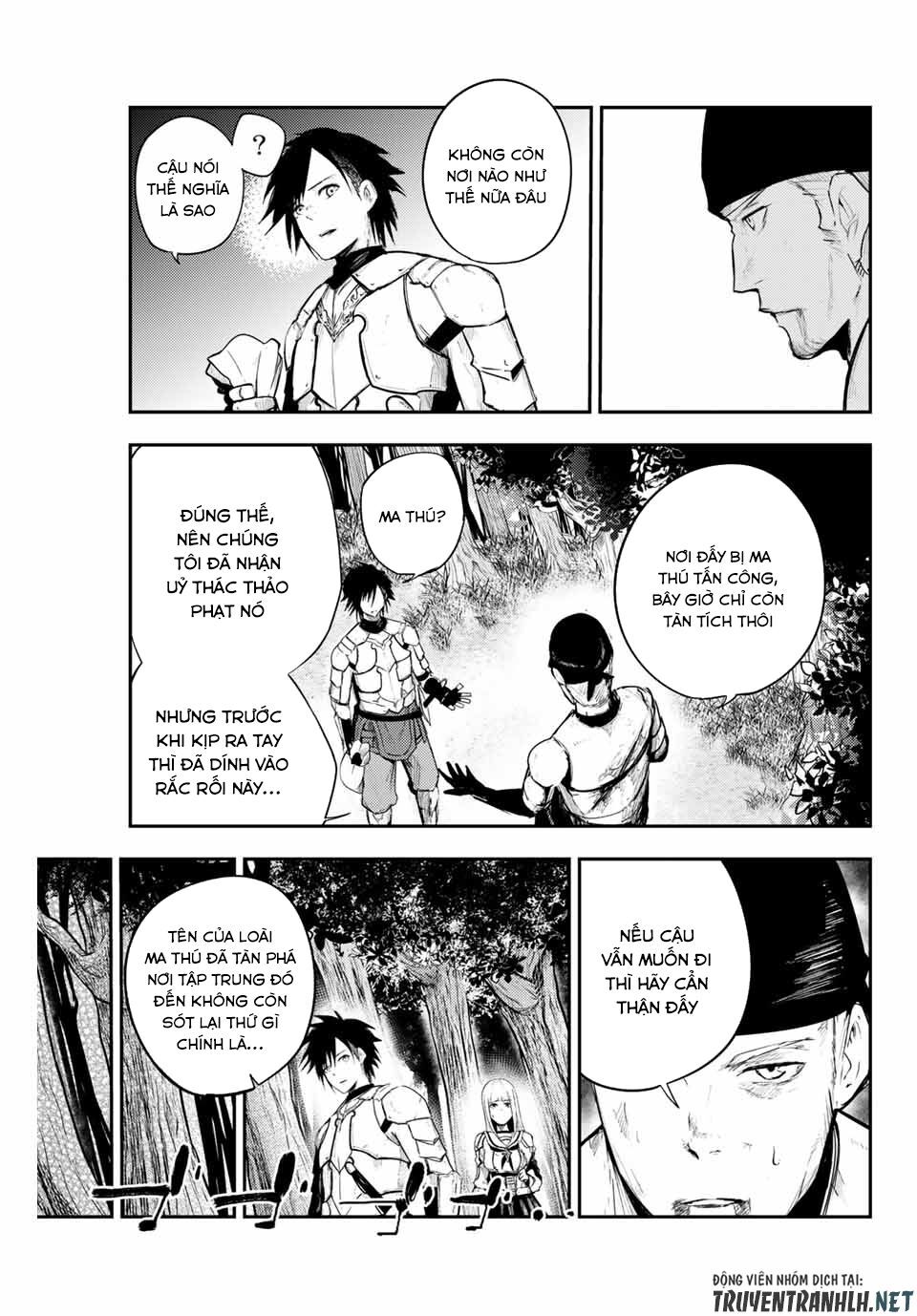 Dorei Tensei: Sono Dorei, Saikyou No Moto Ouji Ni Tsuki Chap 7 - Next Chap 8