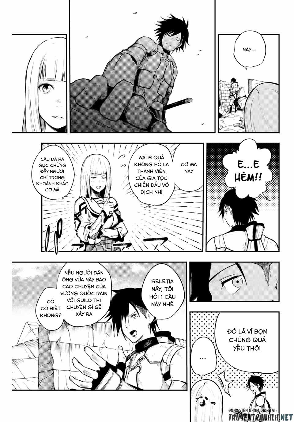 Dorei Tensei: Sono Dorei, Saikyou No Moto Ouji Ni Tsuki Chap 7 - Next Chap 8