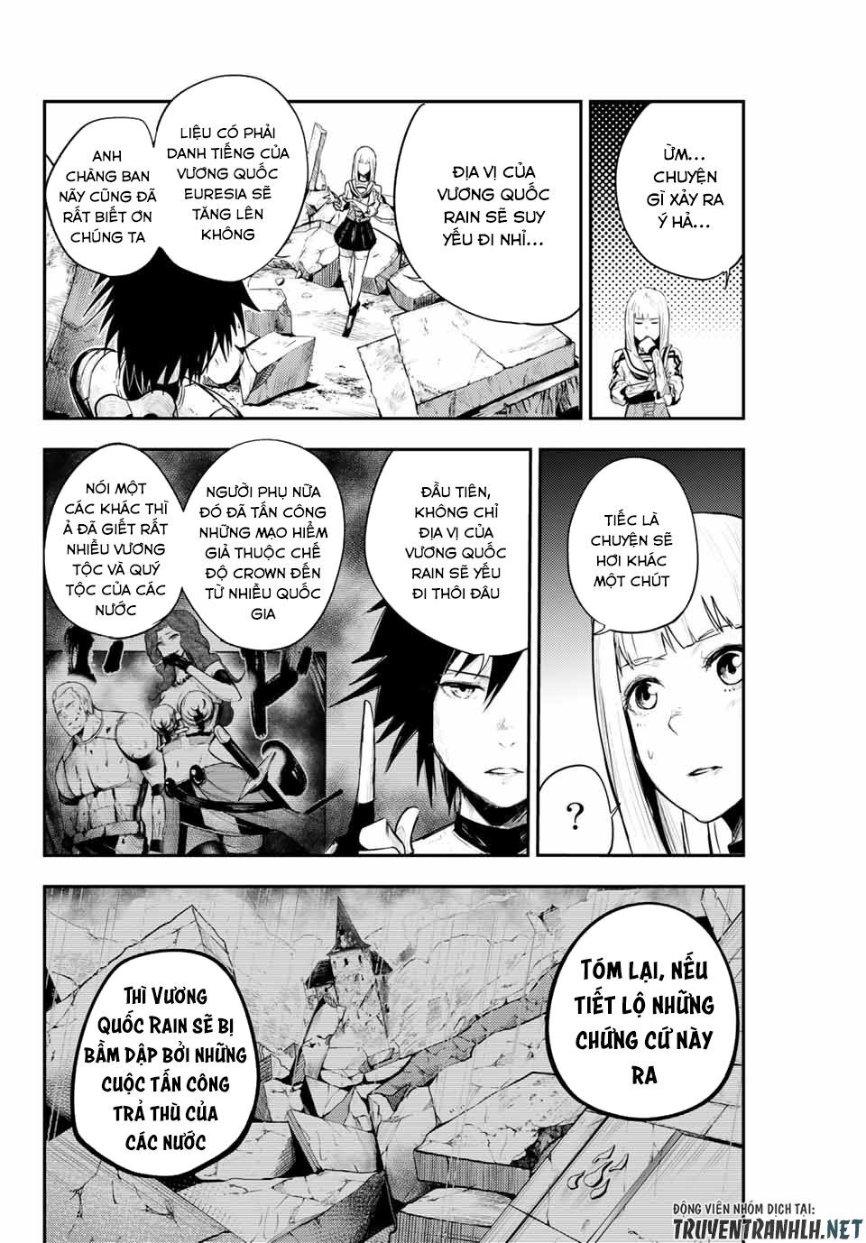 Dorei Tensei: Sono Dorei, Saikyou No Moto Ouji Ni Tsuki Chap 7 - Next Chap 8