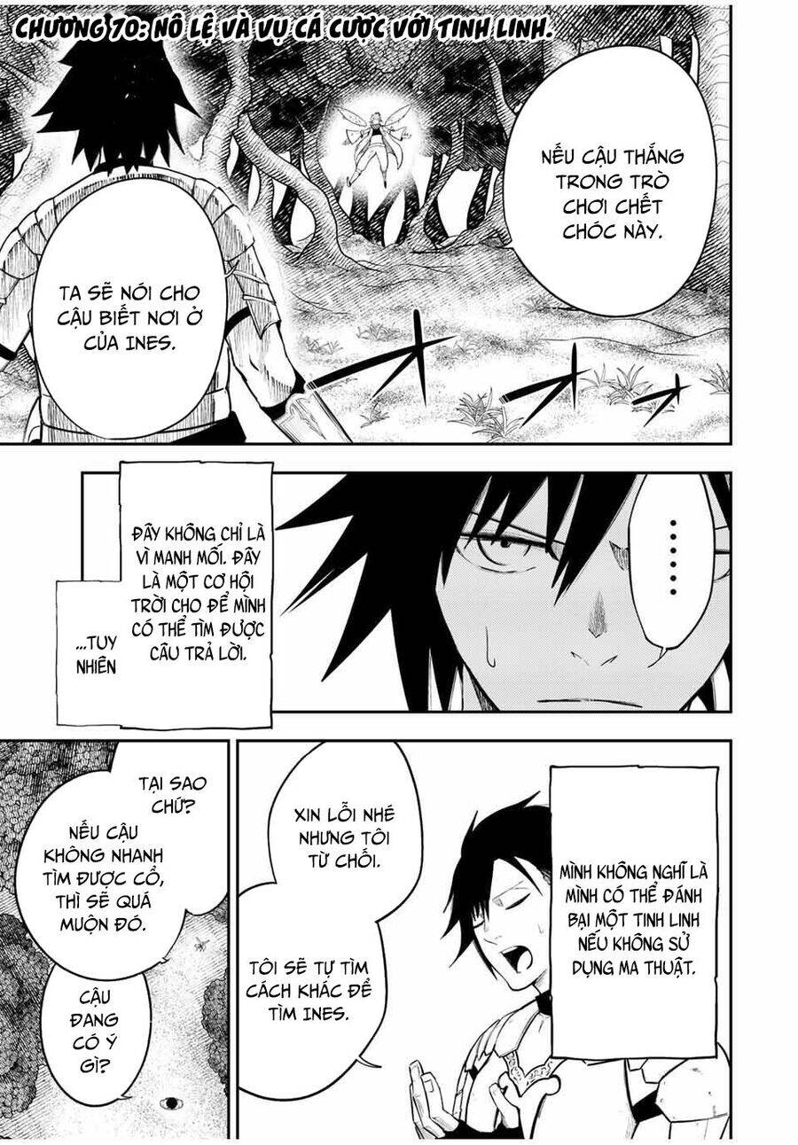 Dorei Tensei: Sono Dorei, Saikyou No Moto Ouji Ni Tsuki Chap 70 - Next Chap 71
