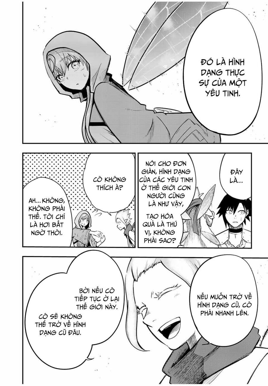 Dorei Tensei: Sono Dorei, Saikyou No Moto Ouji Ni Tsuki Chap 71 - Next Chap 72
