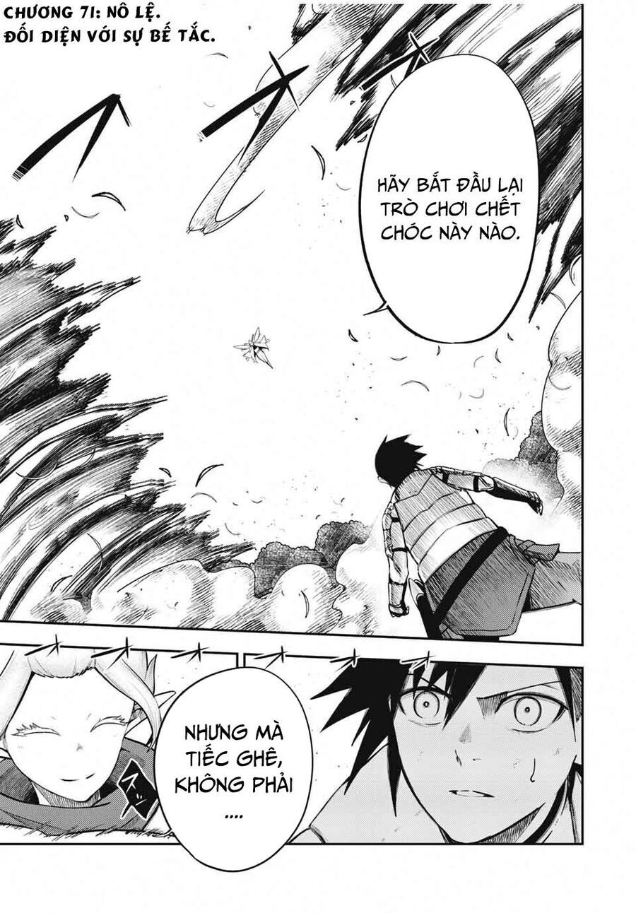 Dorei Tensei: Sono Dorei, Saikyou No Moto Ouji Ni Tsuki Chap 71 - Next Chap 72