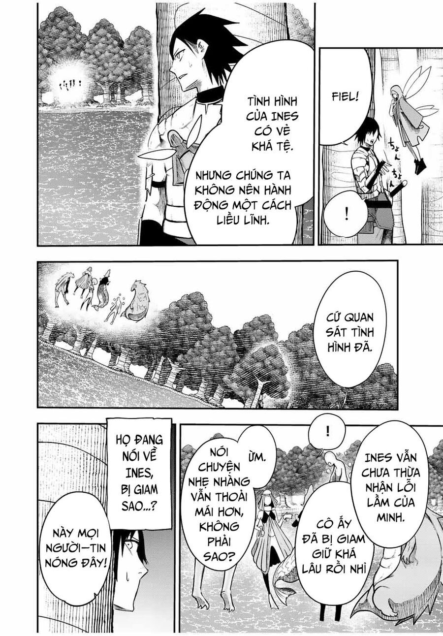 Dorei Tensei: Sono Dorei, Saikyou No Moto Ouji Ni Tsuki Chap 72 - Next Chap 73
