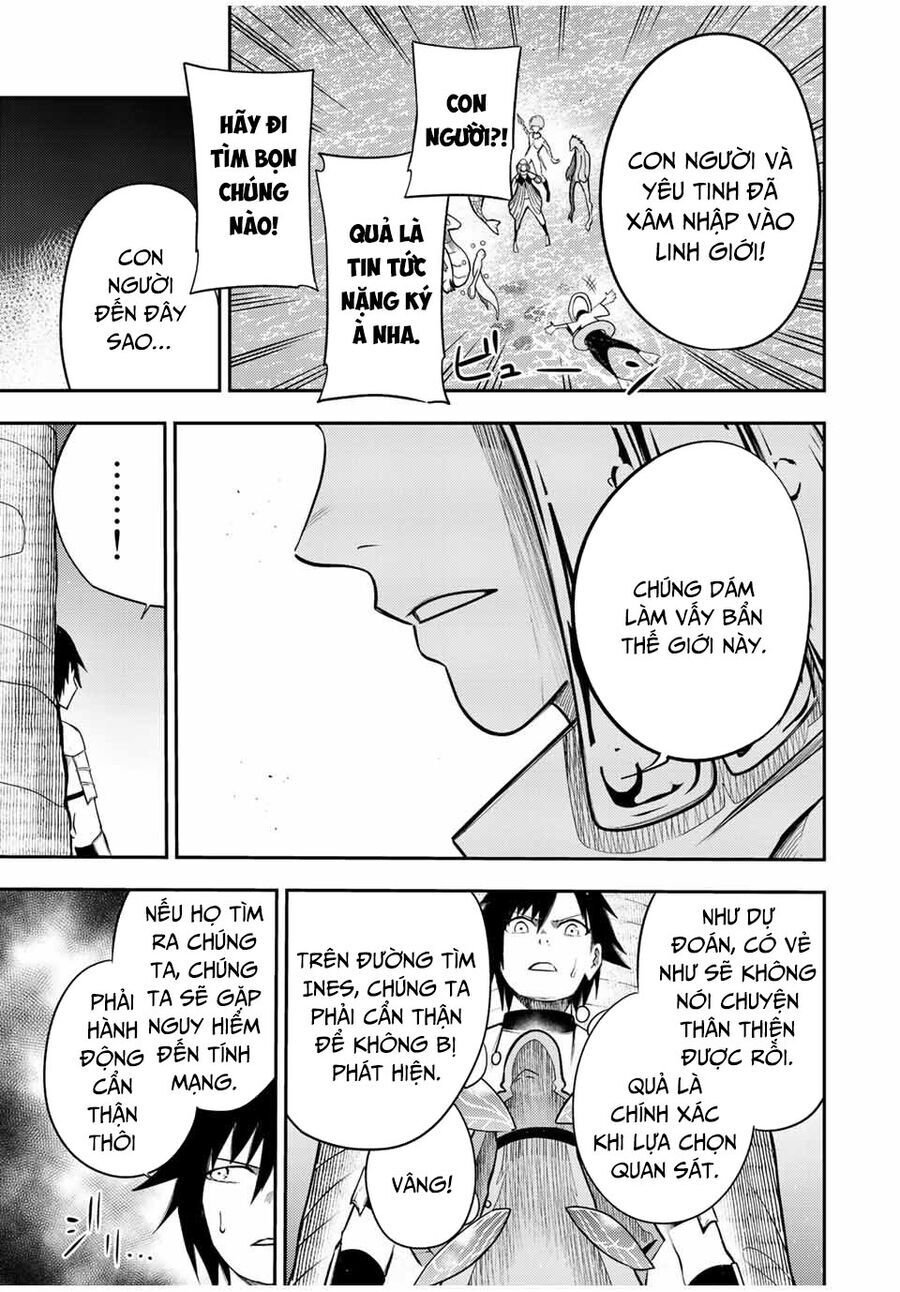 Dorei Tensei: Sono Dorei, Saikyou No Moto Ouji Ni Tsuki Chap 72 - Next Chap 73