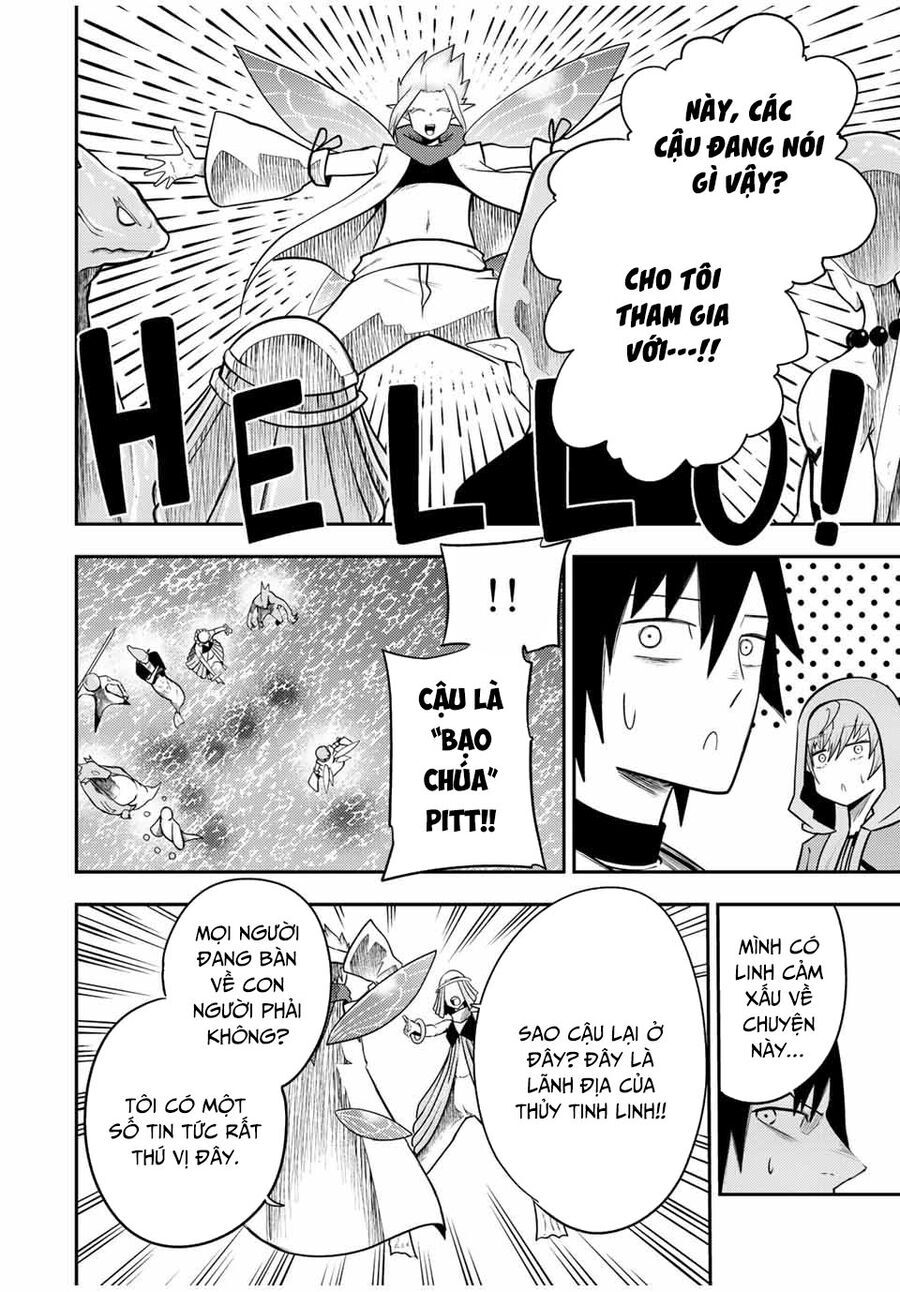 Dorei Tensei: Sono Dorei, Saikyou No Moto Ouji Ni Tsuki Chap 72 - Next Chap 73