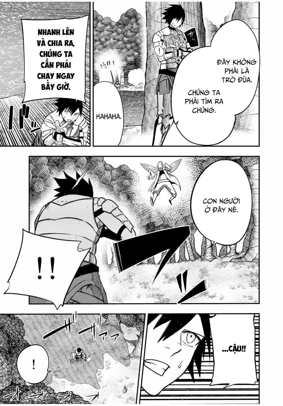 Dorei Tensei: Sono Dorei, Saikyou No Moto Ouji Ni Tsuki Chap 72 - Next Chap 73