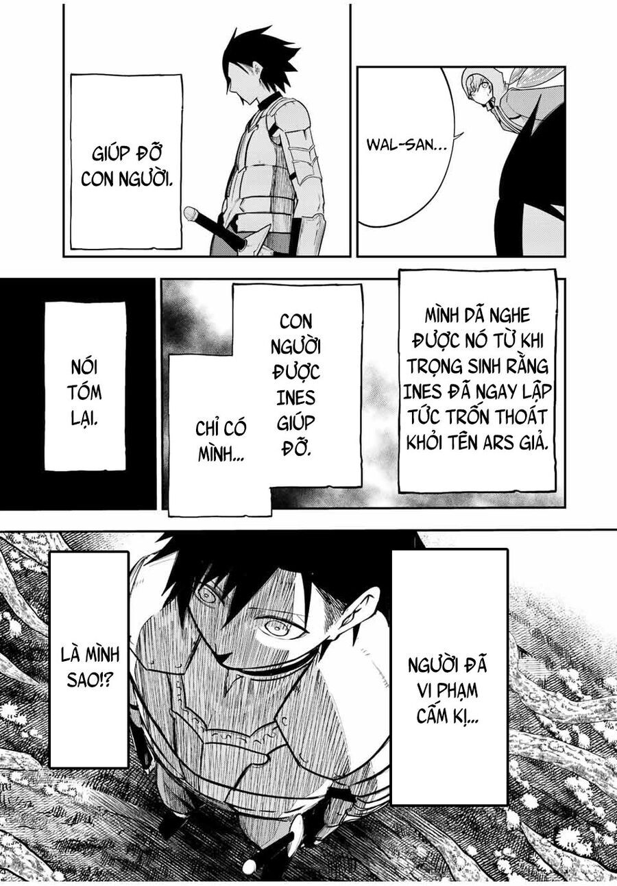 Dorei Tensei: Sono Dorei, Saikyou No Moto Ouji Ni Tsuki Chap 72 - Next Chap 73
