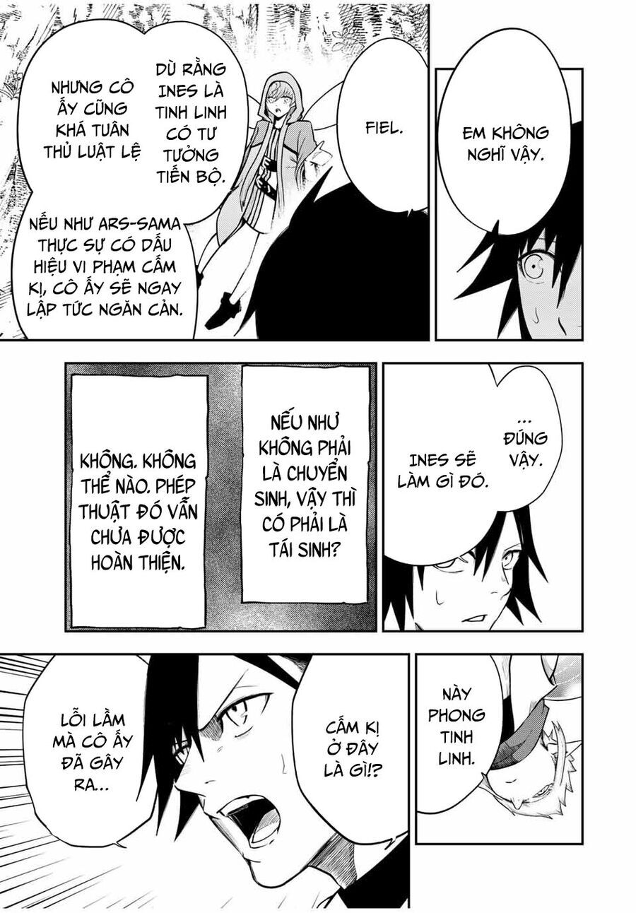 Dorei Tensei: Sono Dorei, Saikyou No Moto Ouji Ni Tsuki Chap 72 - Next Chap 73