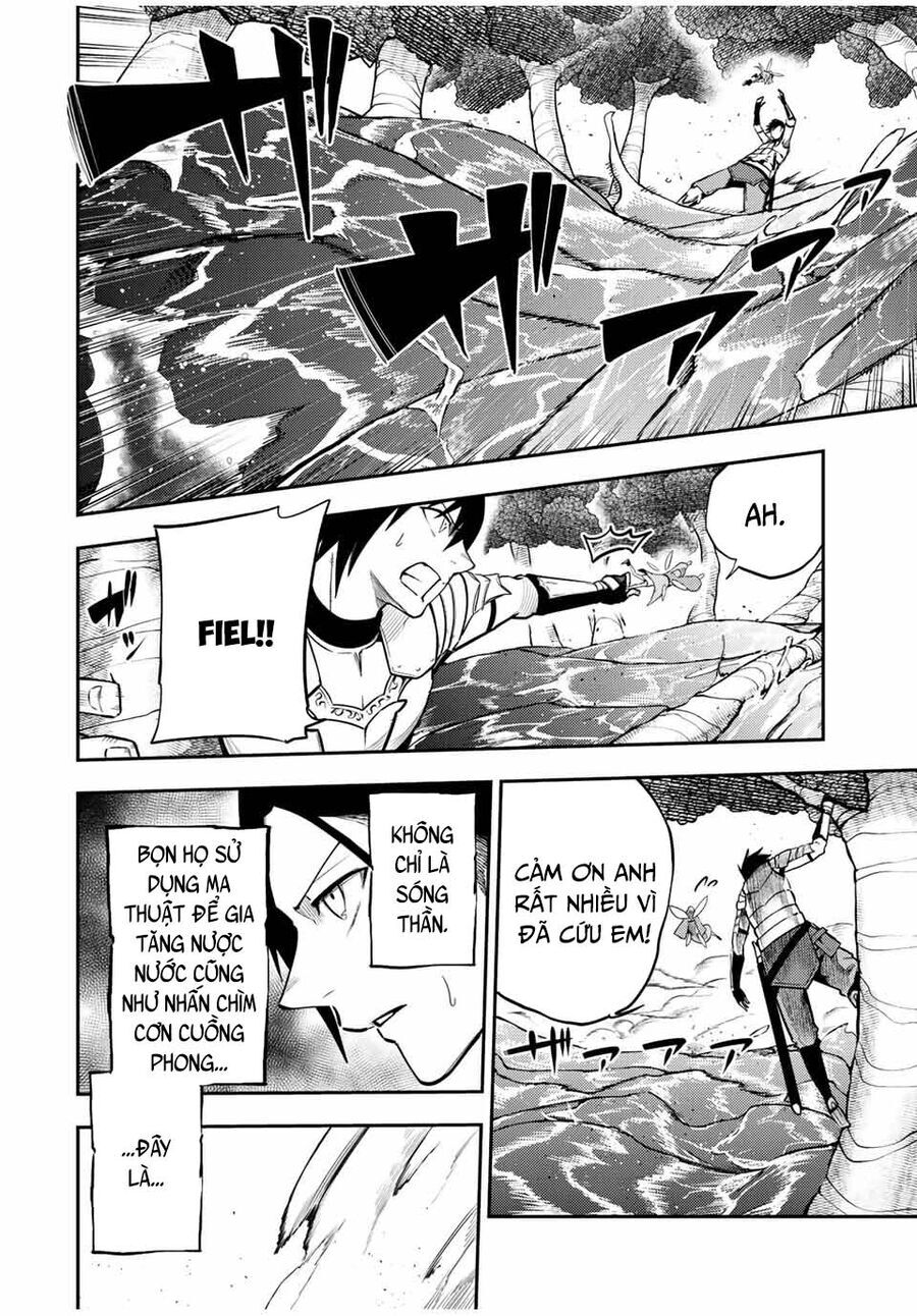 Dorei Tensei: Sono Dorei, Saikyou No Moto Ouji Ni Tsuki Chap 73 - Next Chap 74
