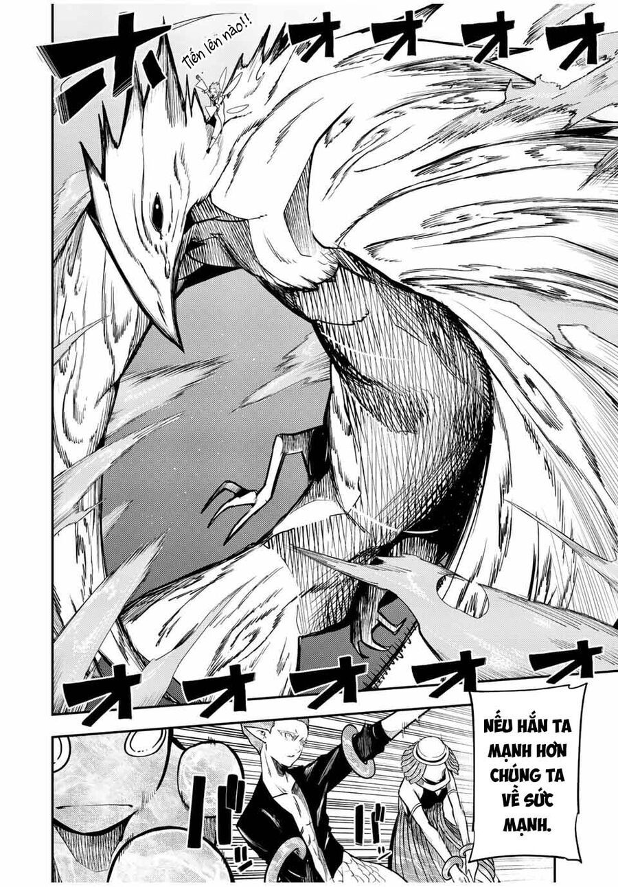 Dorei Tensei: Sono Dorei, Saikyou No Moto Ouji Ni Tsuki Chap 73 - Next Chap 74