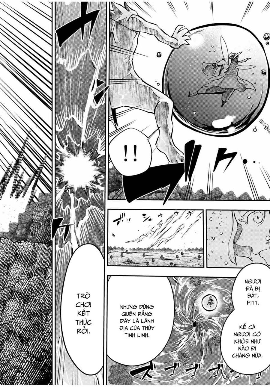 Dorei Tensei: Sono Dorei, Saikyou No Moto Ouji Ni Tsuki Chap 73 - Next Chap 74