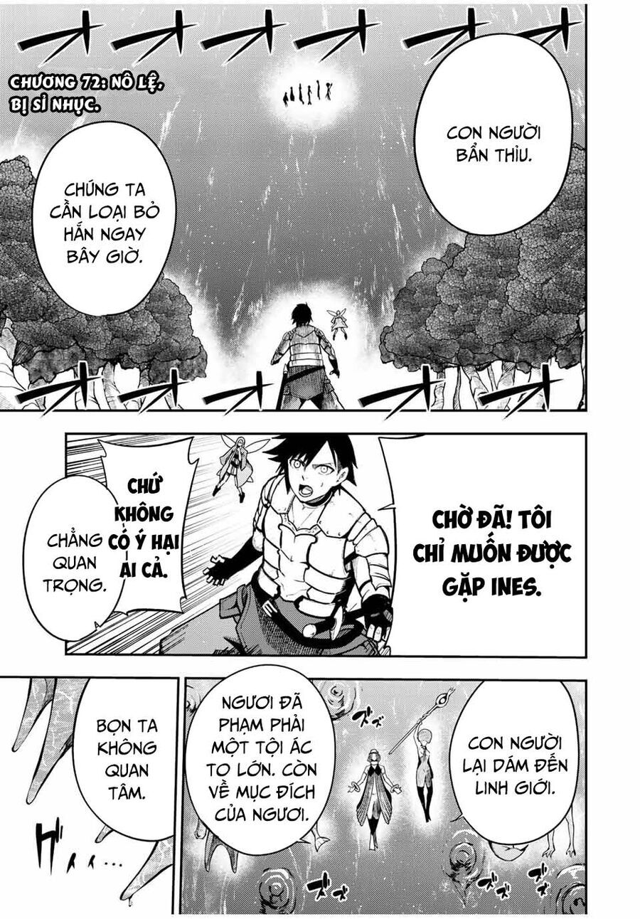 Dorei Tensei: Sono Dorei, Saikyou No Moto Ouji Ni Tsuki Chap 73 - Next Chap 74