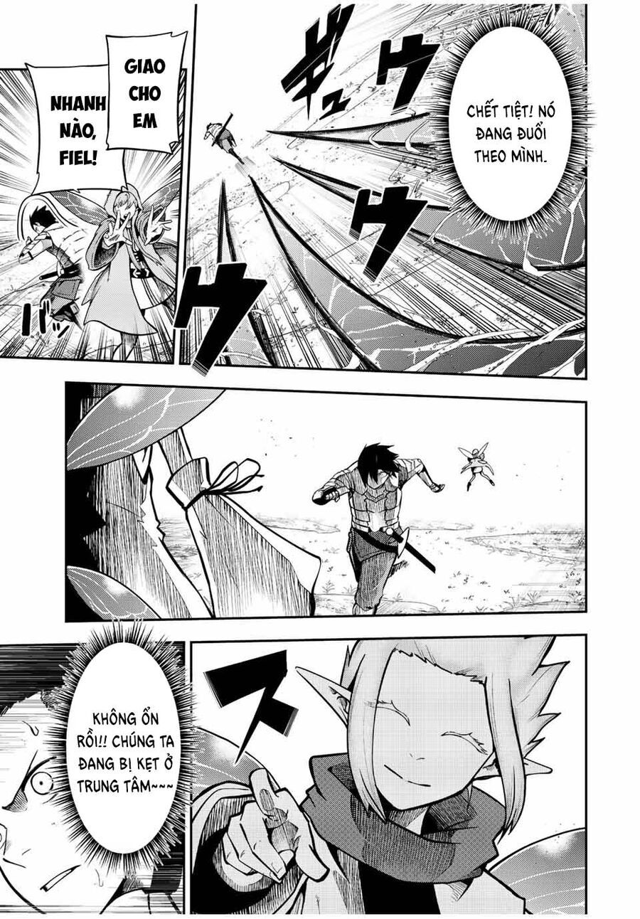 Dorei Tensei: Sono Dorei, Saikyou No Moto Ouji Ni Tsuki Chap 73 - Next Chap 74
