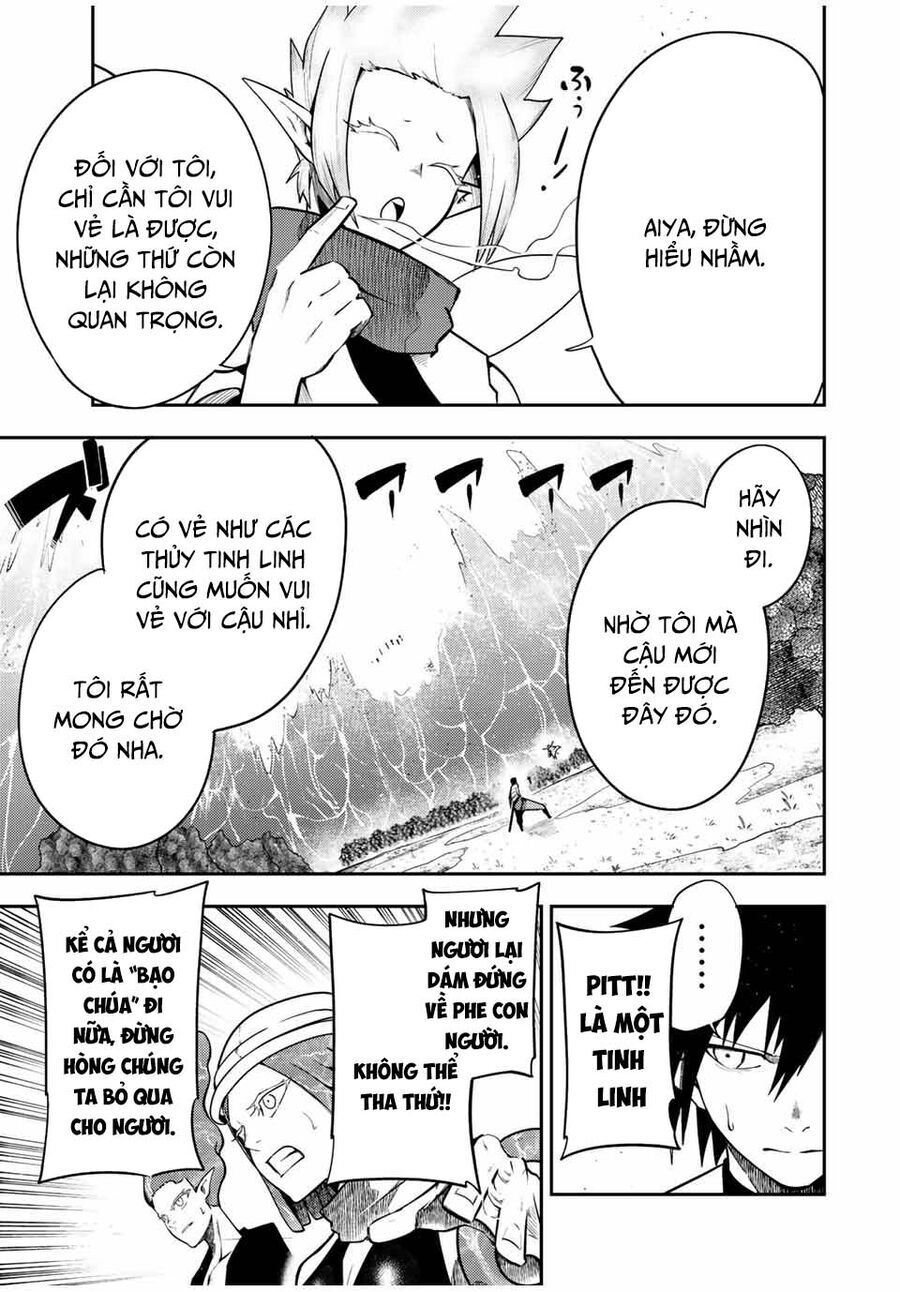 Dorei Tensei: Sono Dorei, Saikyou No Moto Ouji Ni Tsuki Chap 73 - Next Chap 74