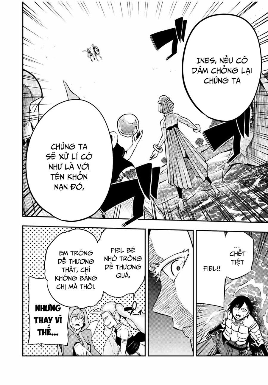 Dorei Tensei: Sono Dorei, Saikyou No Moto Ouji Ni Tsuki Chap 74 - Next Chap 75