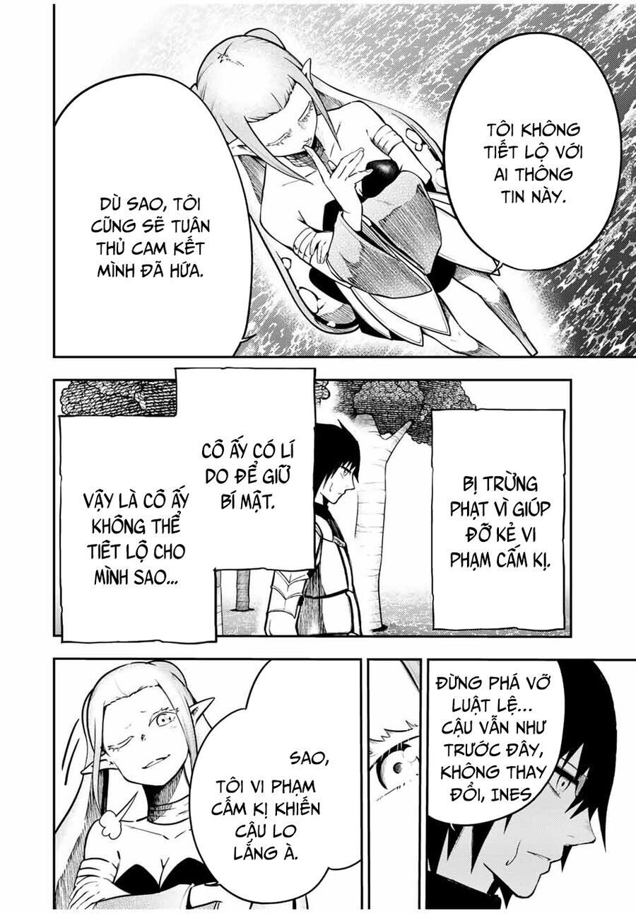Dorei Tensei: Sono Dorei, Saikyou No Moto Ouji Ni Tsuki Chap 75 - Next Chap 76