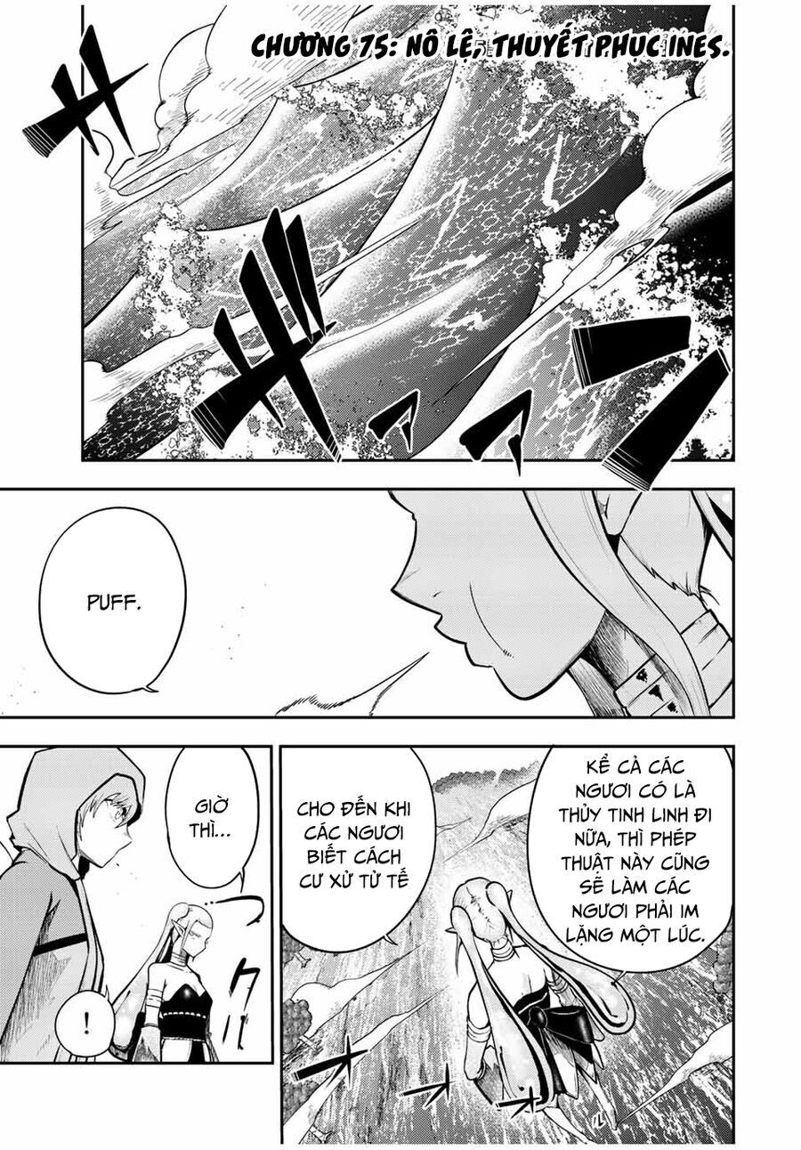 Dorei Tensei: Sono Dorei, Saikyou No Moto Ouji Ni Tsuki Chap 75 - Next Chap 76