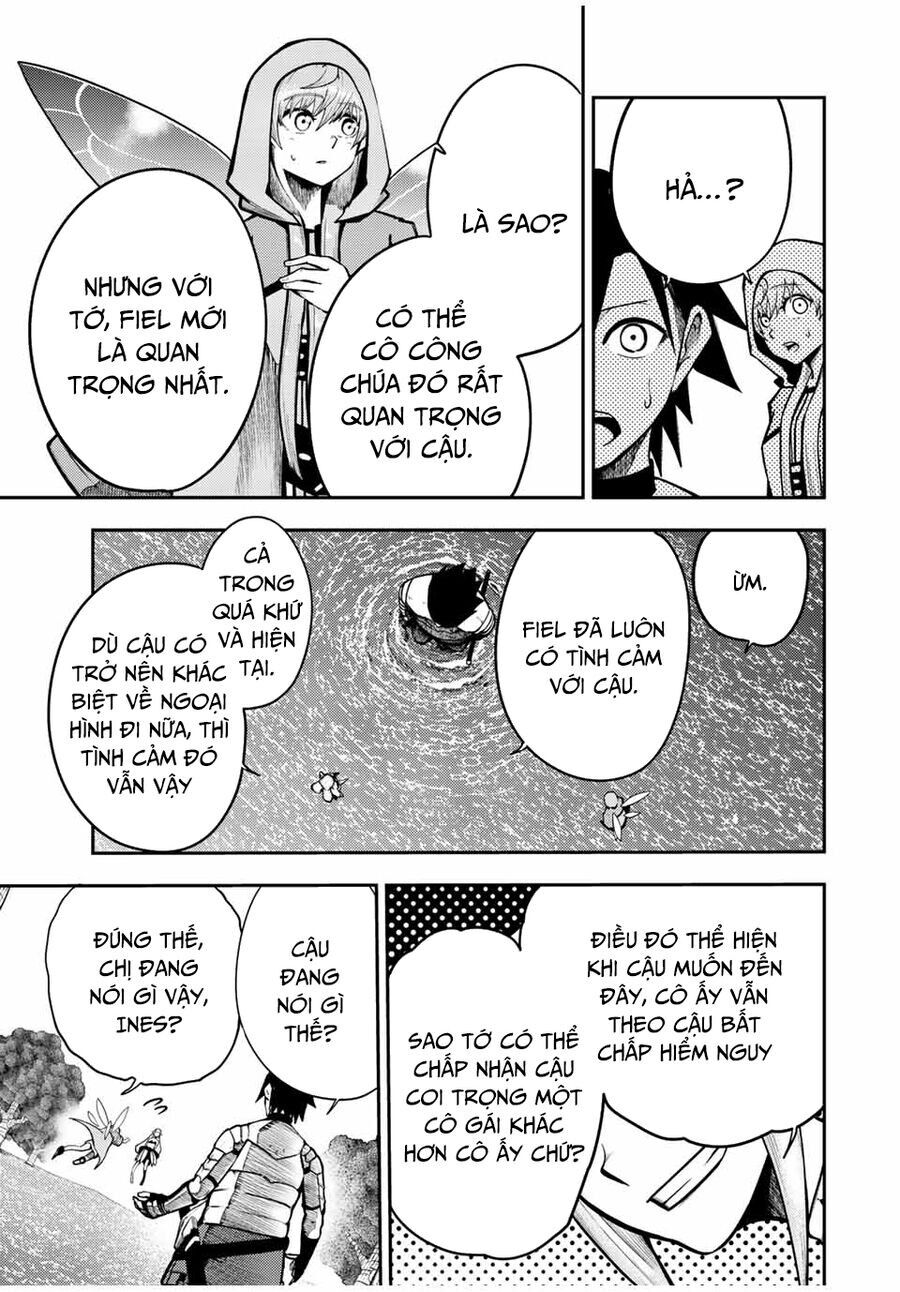 Dorei Tensei: Sono Dorei, Saikyou No Moto Ouji Ni Tsuki Chap 75 - Next Chap 76