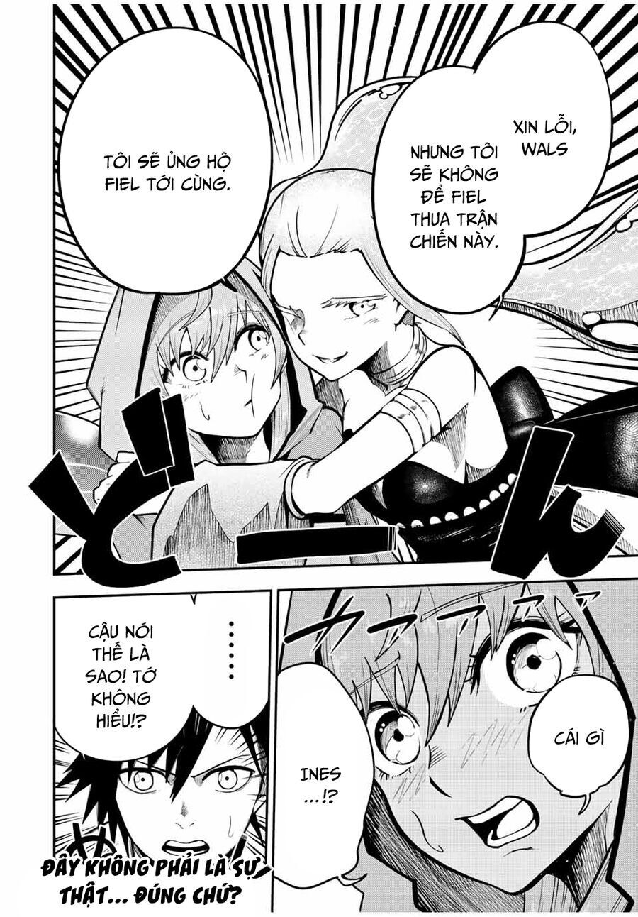 Dorei Tensei: Sono Dorei, Saikyou No Moto Ouji Ni Tsuki Chap 75 - Next Chap 76